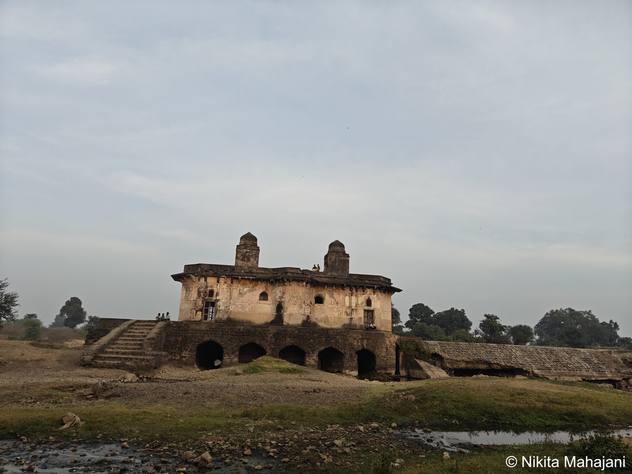 Mahel Gul Aarah, Madhya Pradesh.