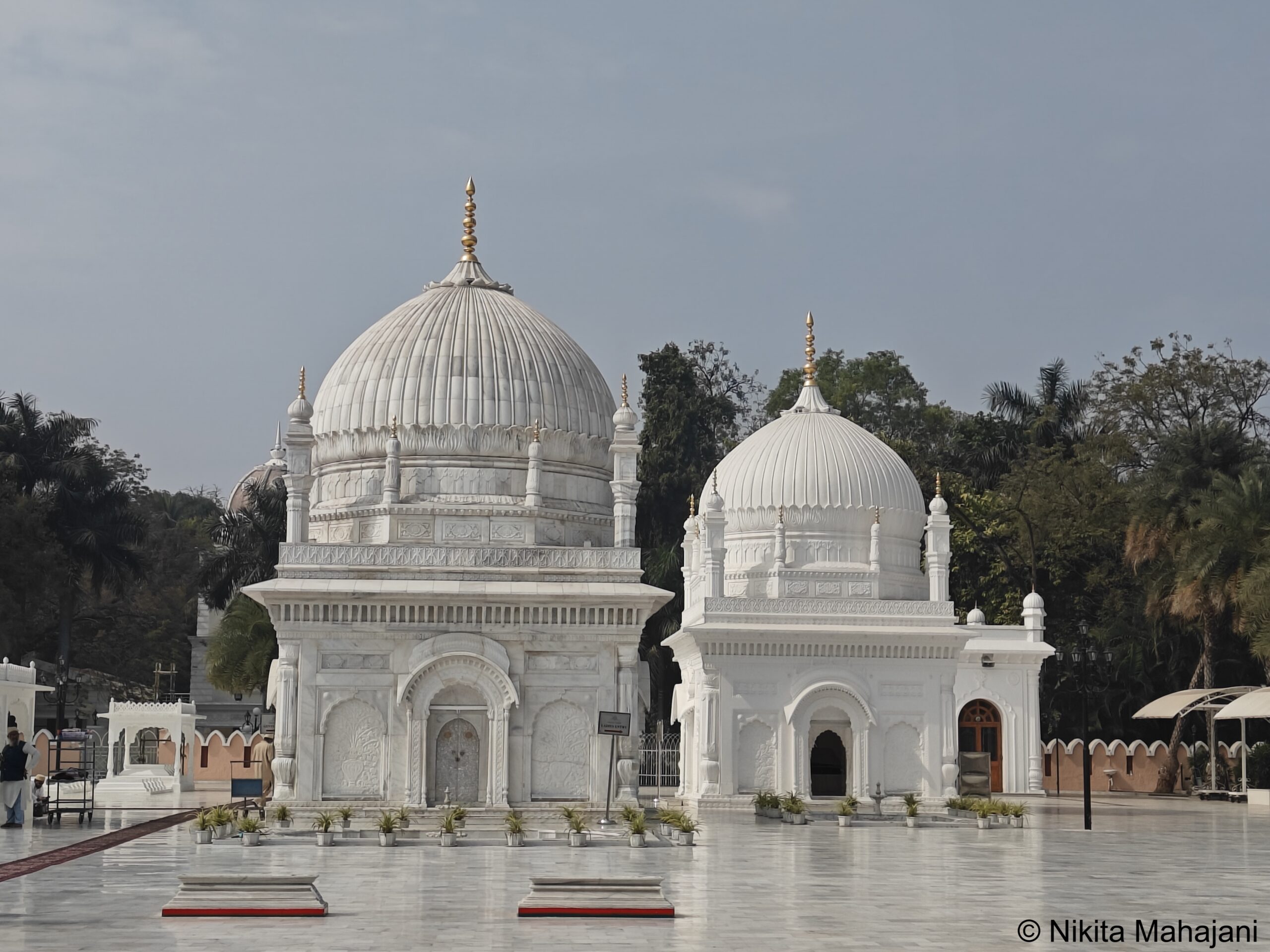 Dargah-e-Hakimi, Burhanpur.