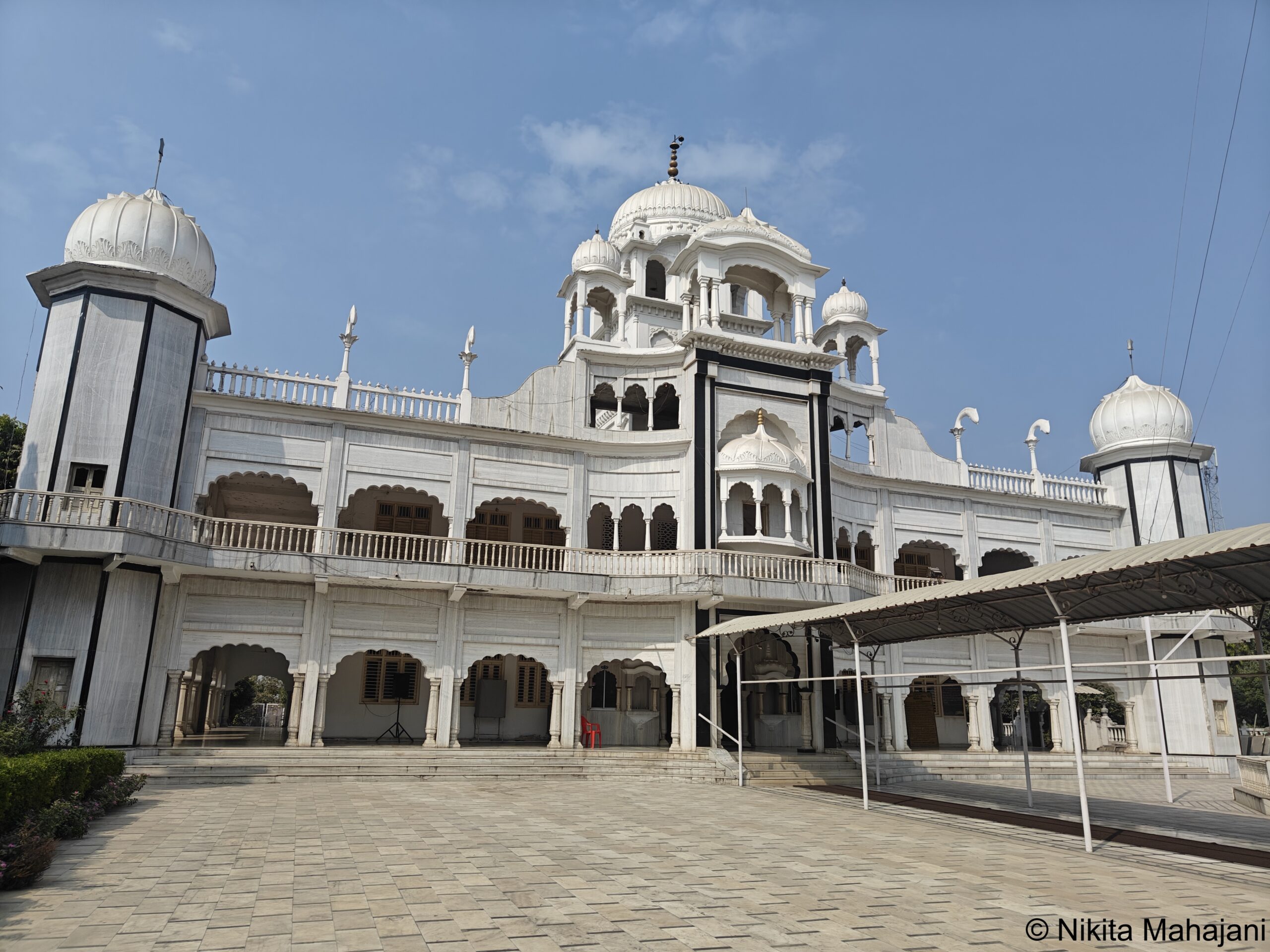 Gurudwara Badi Sangat, Burhanpur.