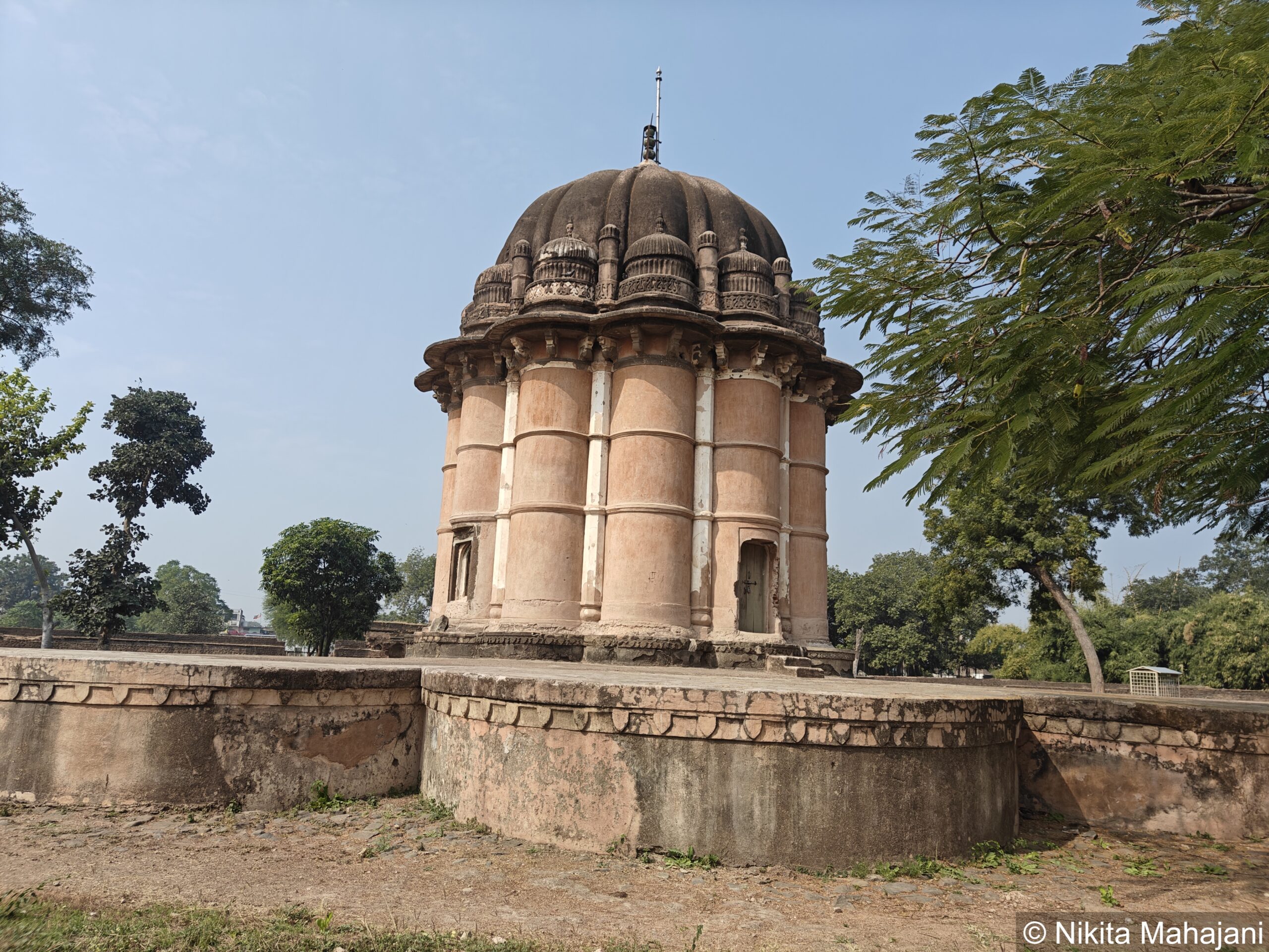 Tomb of Shah Shuja, Burhanpur.