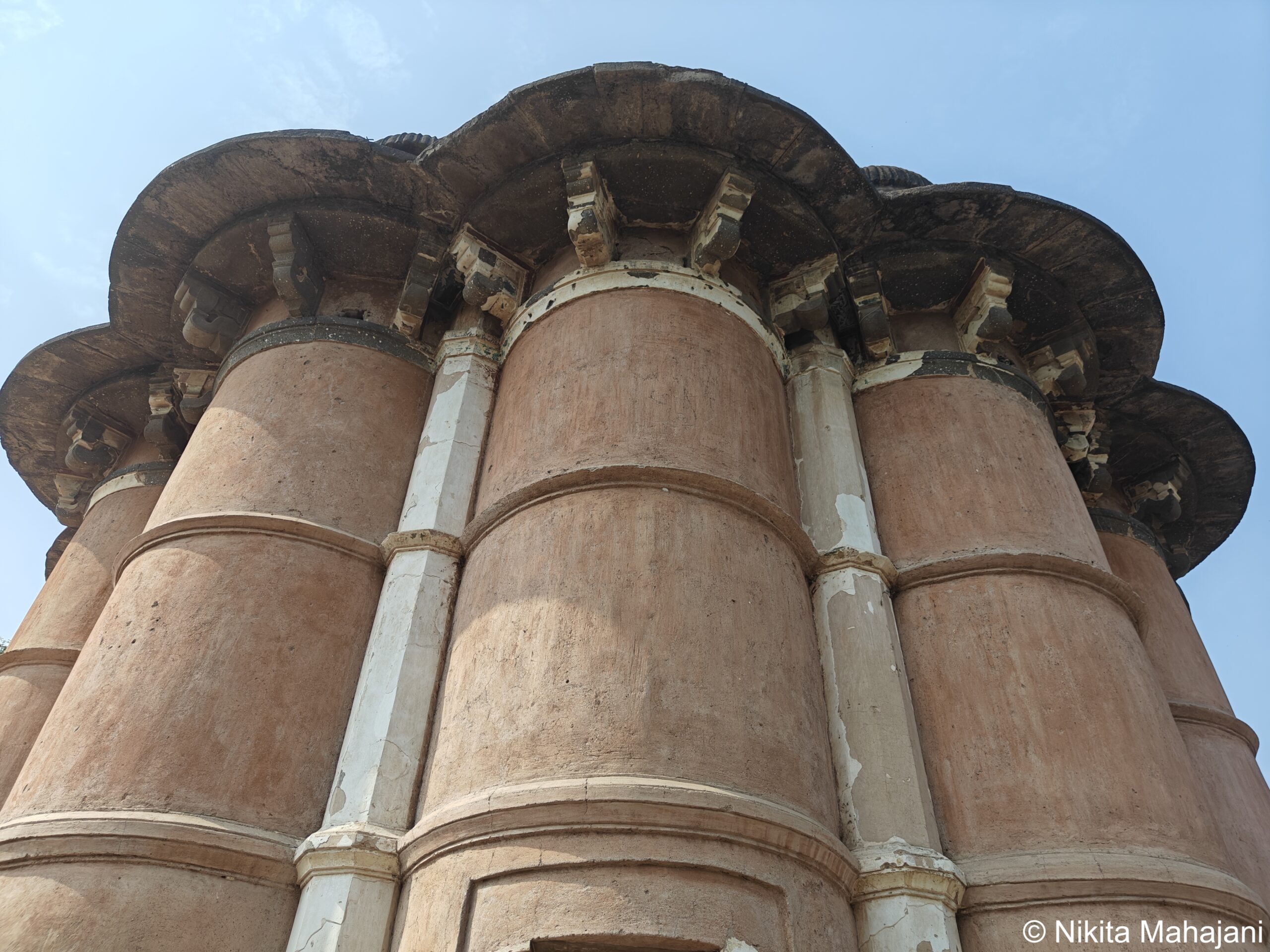 Tomb of Shah Shuja, Burhanpur.