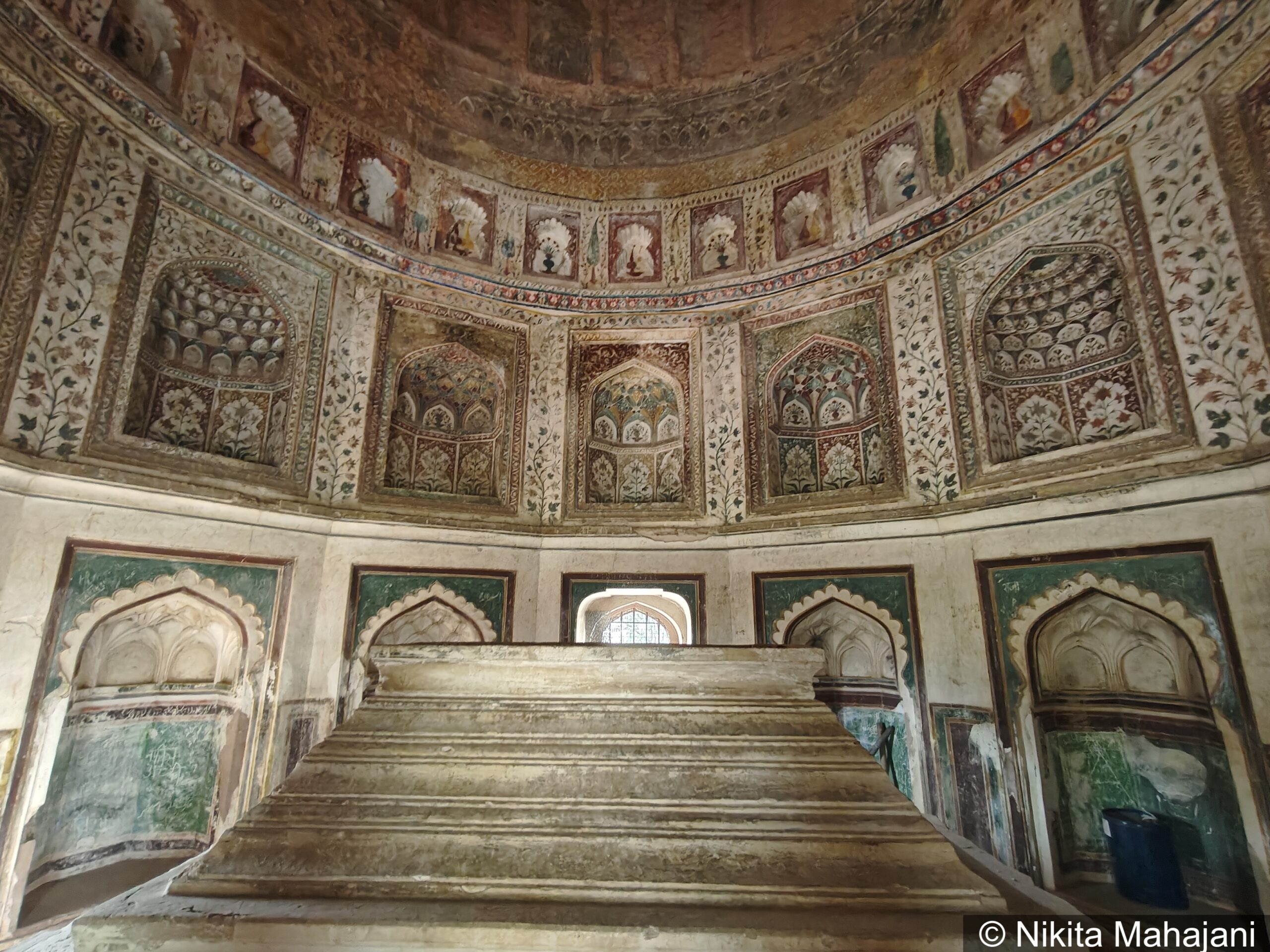 Tomb of Shah Shuja, Burhanpur.