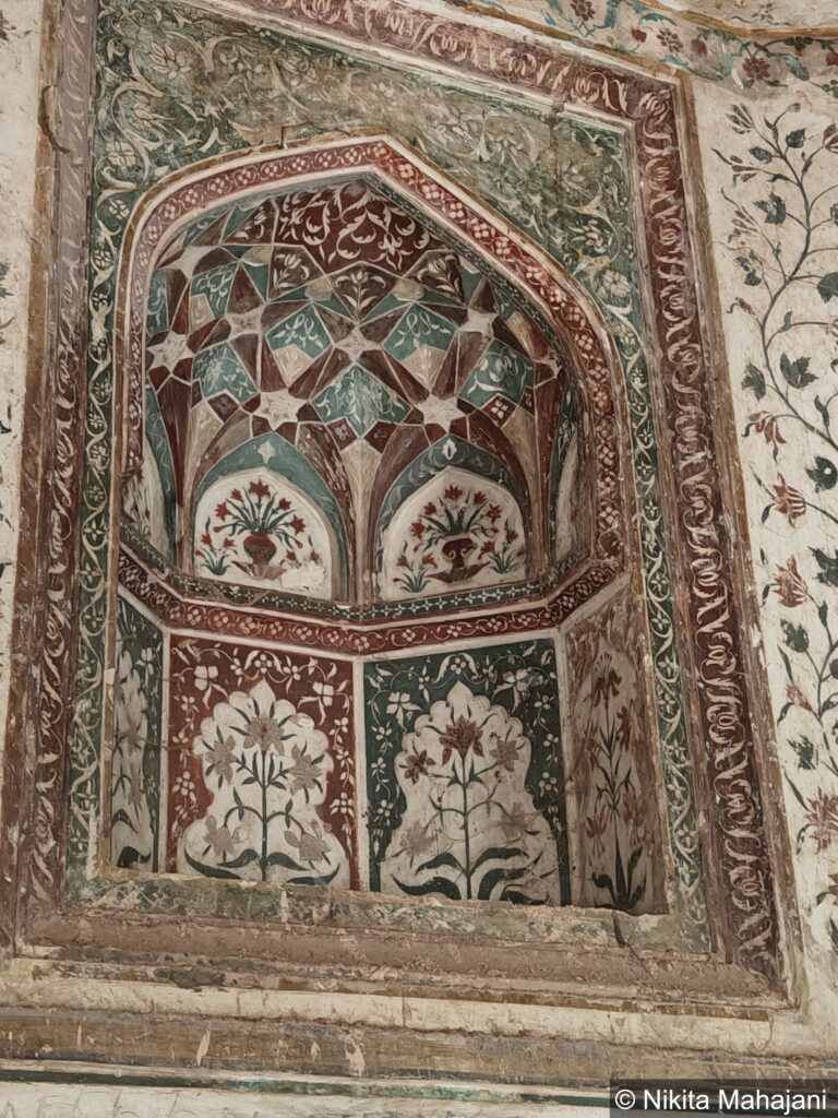 Tomb of Shah Shuja, Burhanpur.