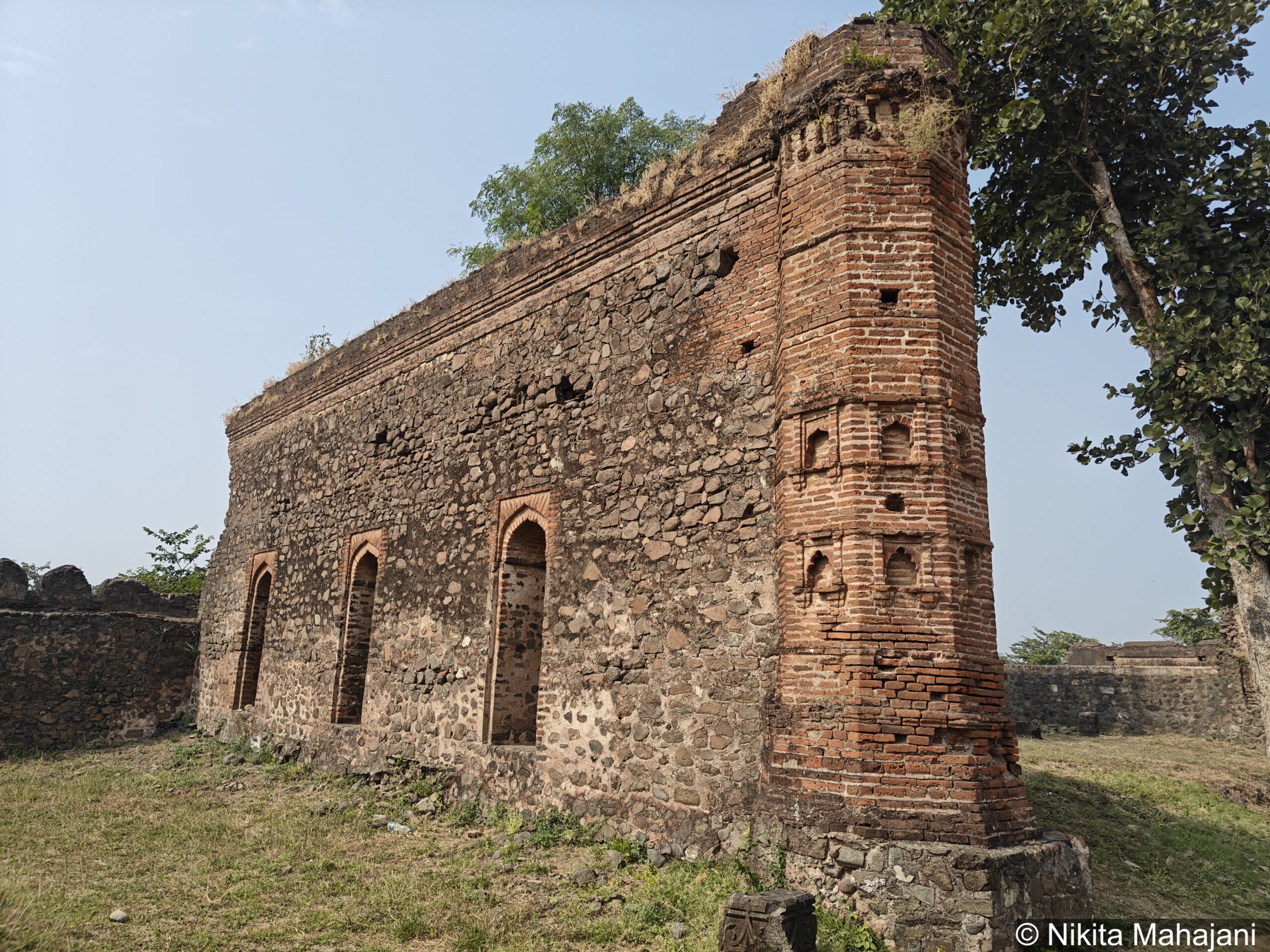 Tomb of Nadir Shah, Burhanpur.