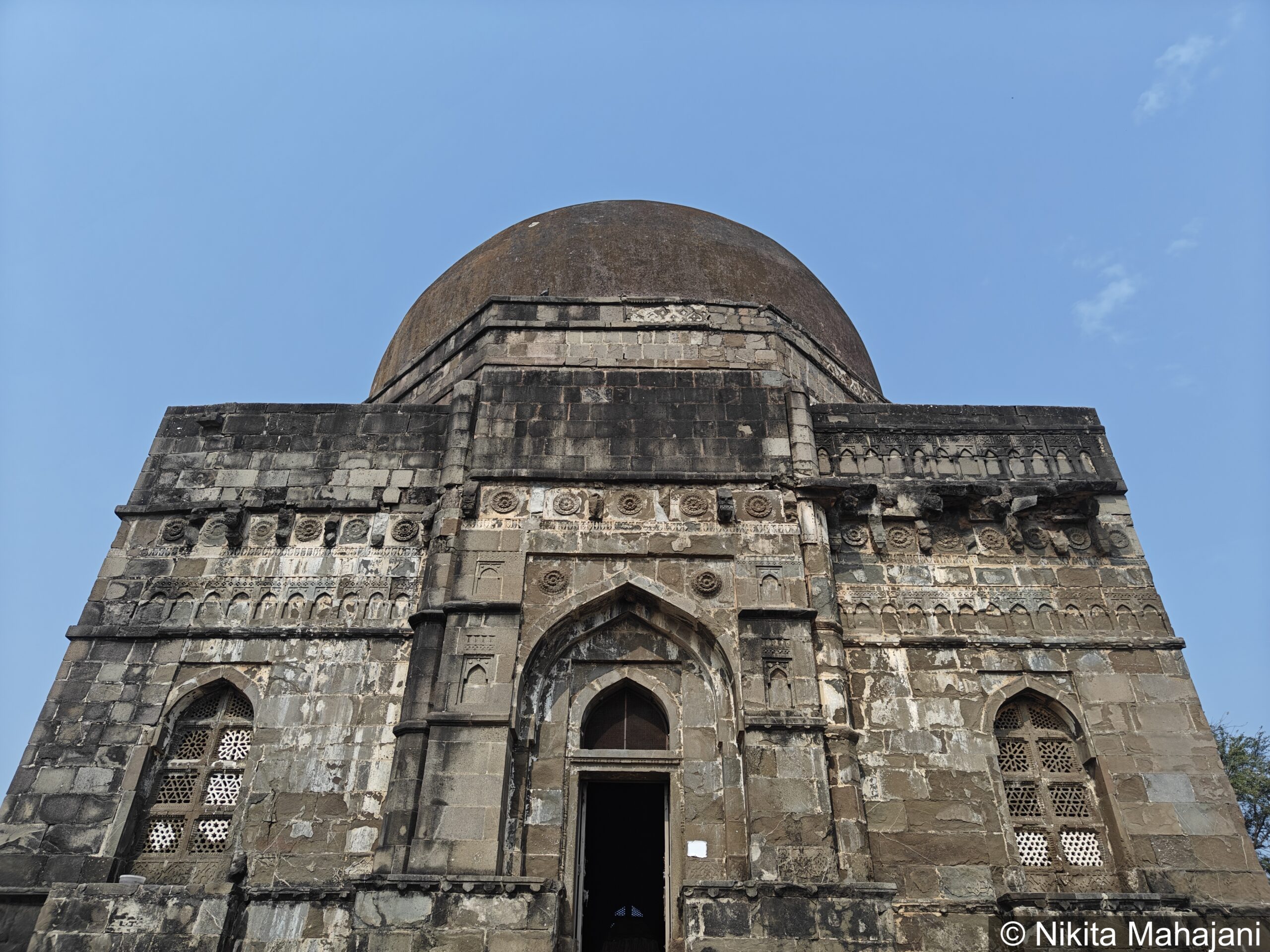 Tomb of Nadir Shah, Burhanpur.