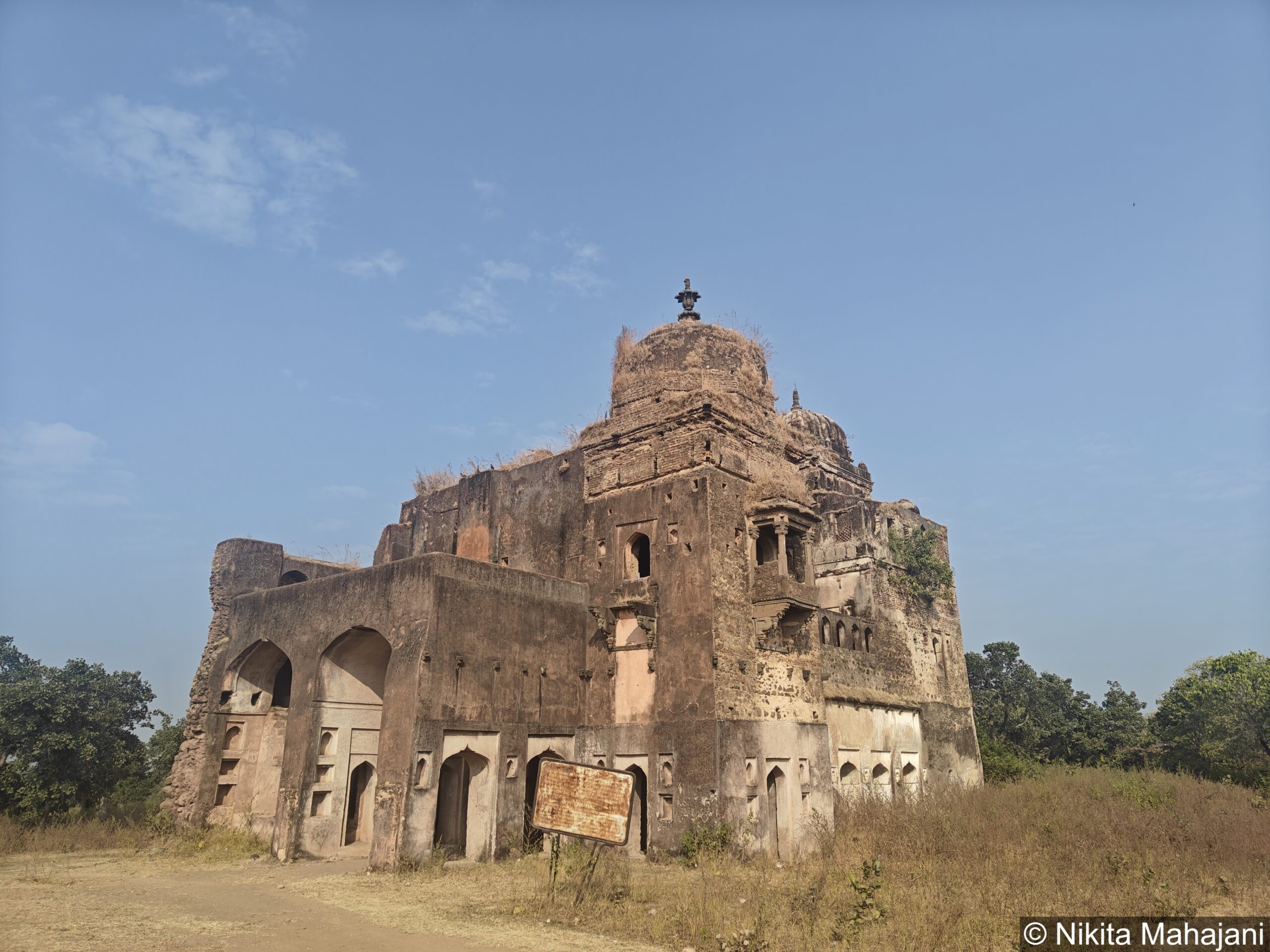 Moti Mahal, Asirgadh.