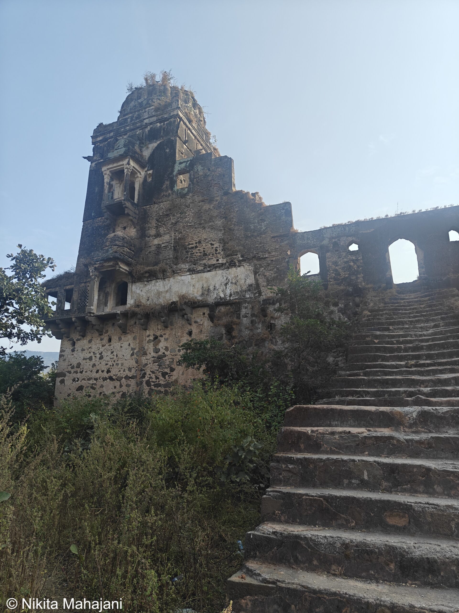 Moti Mahal, Asirgadh.