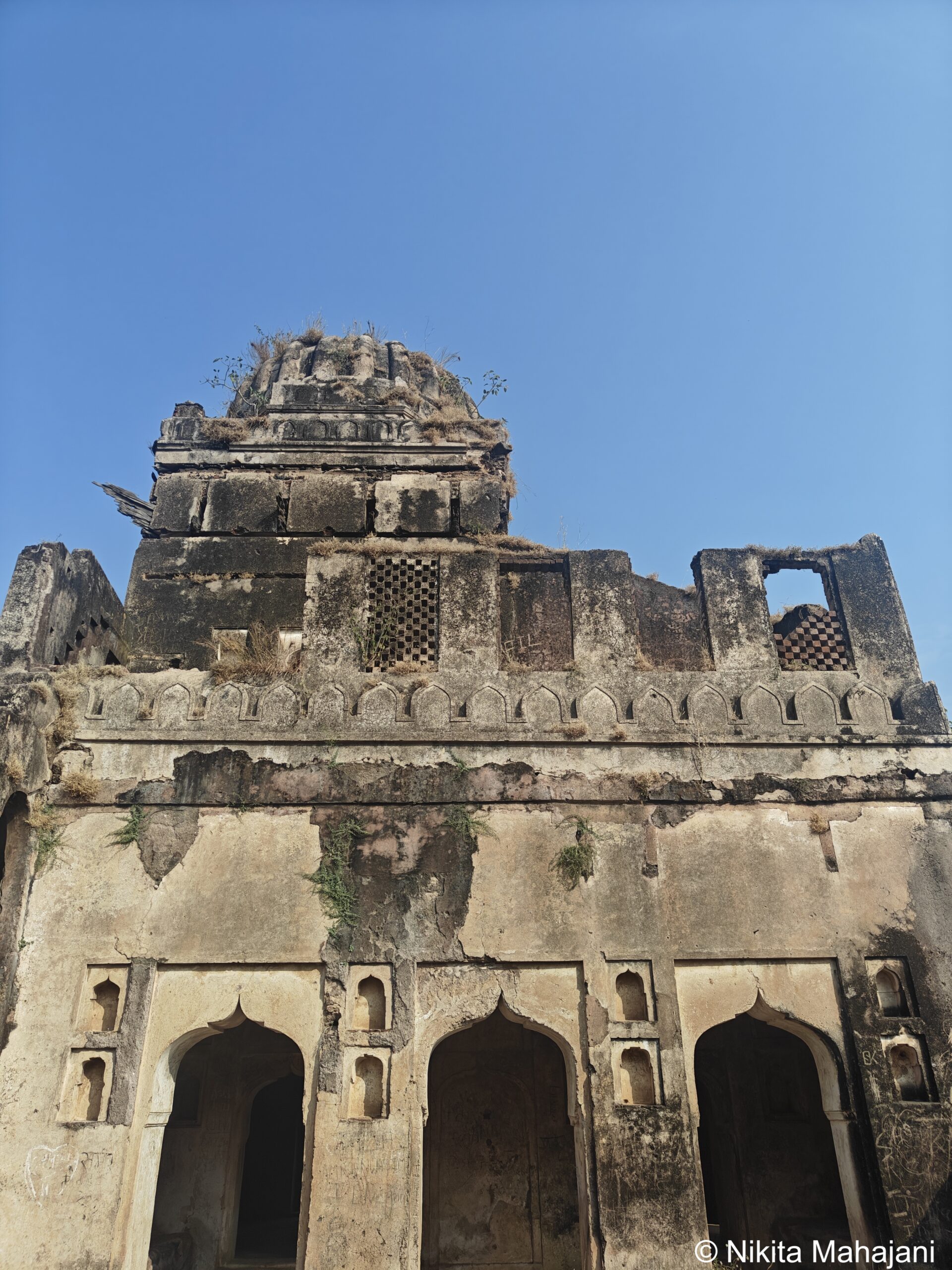 Moti Mahal, Asirgadh.