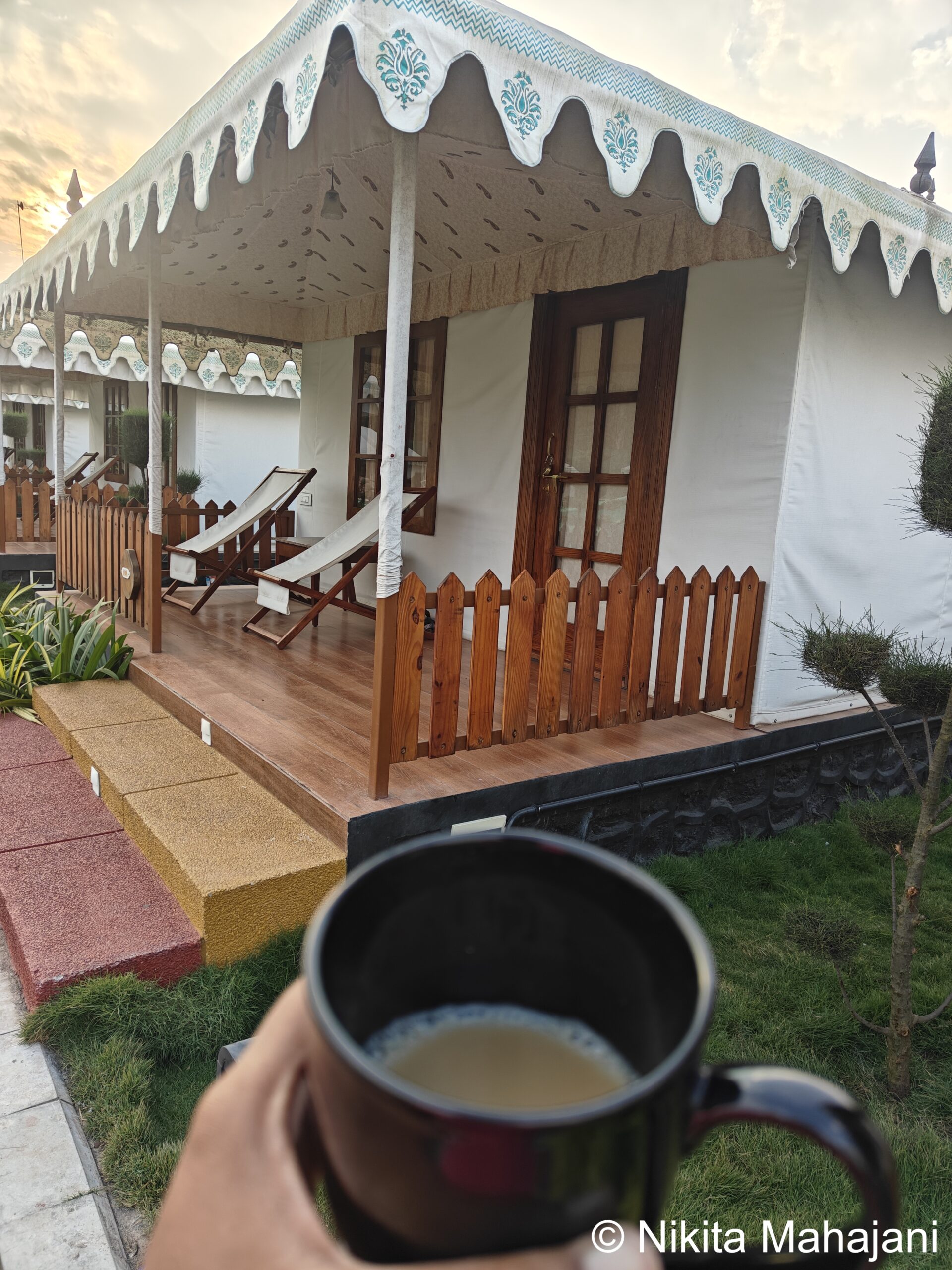 Vanasthali Resort Omkareshwar