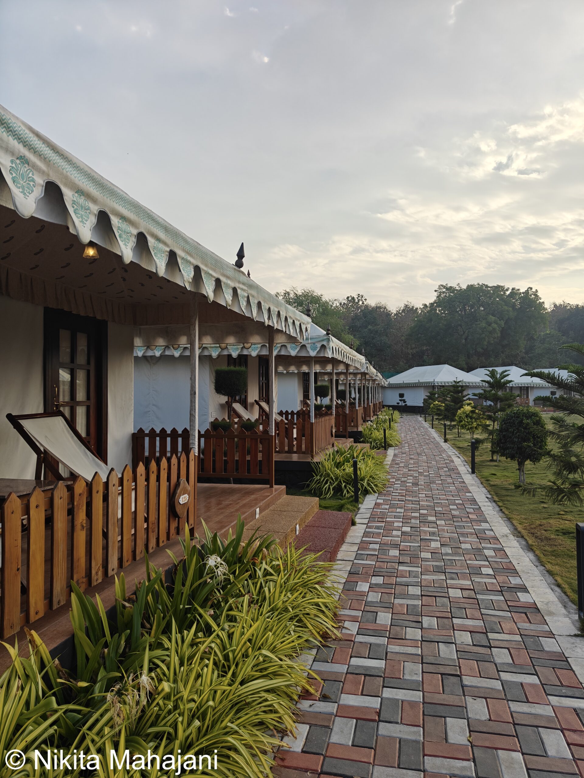 Vanasthali Resort Omkareshwar
