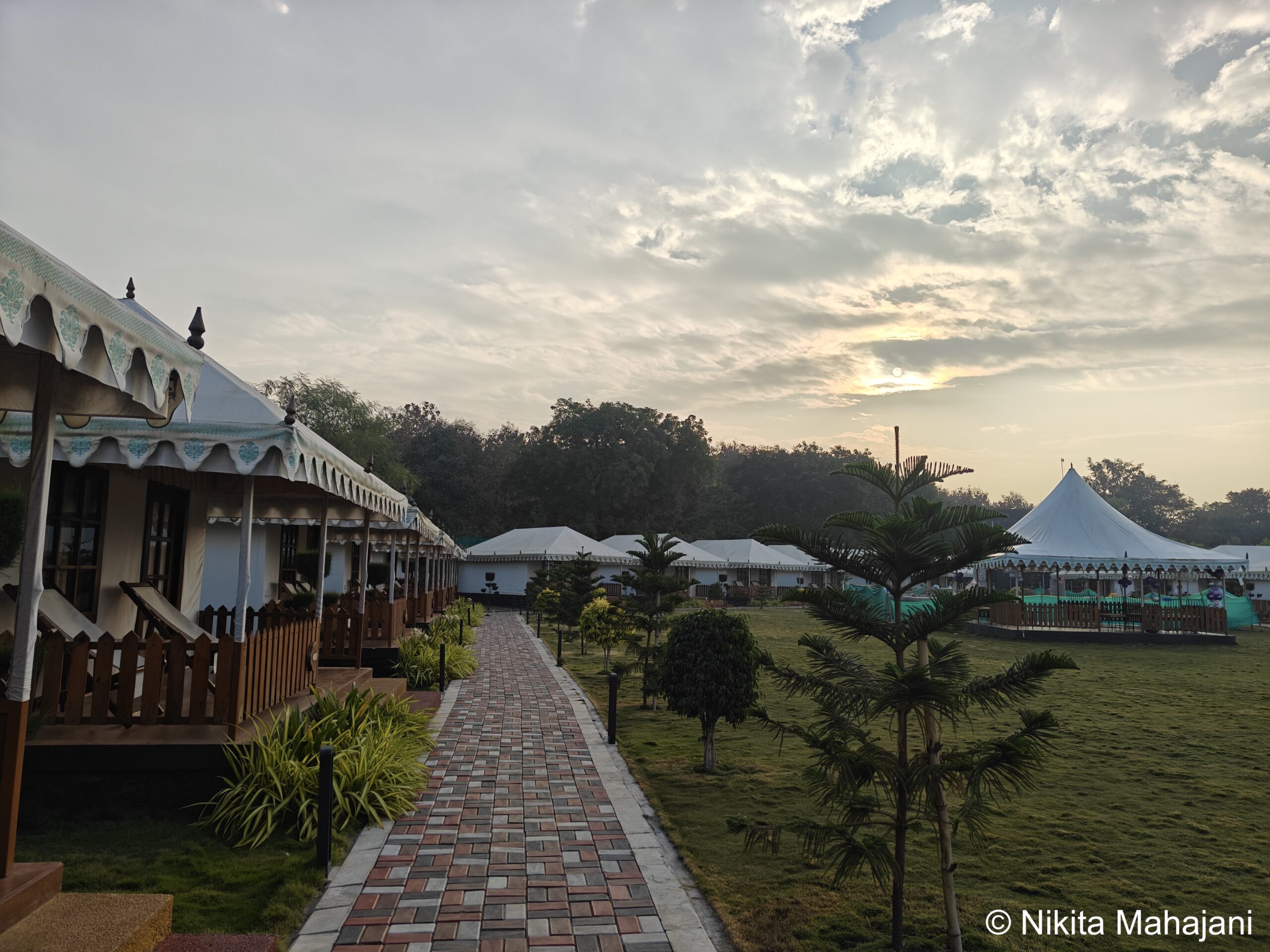 Vanasthali Resort Omkareshwar