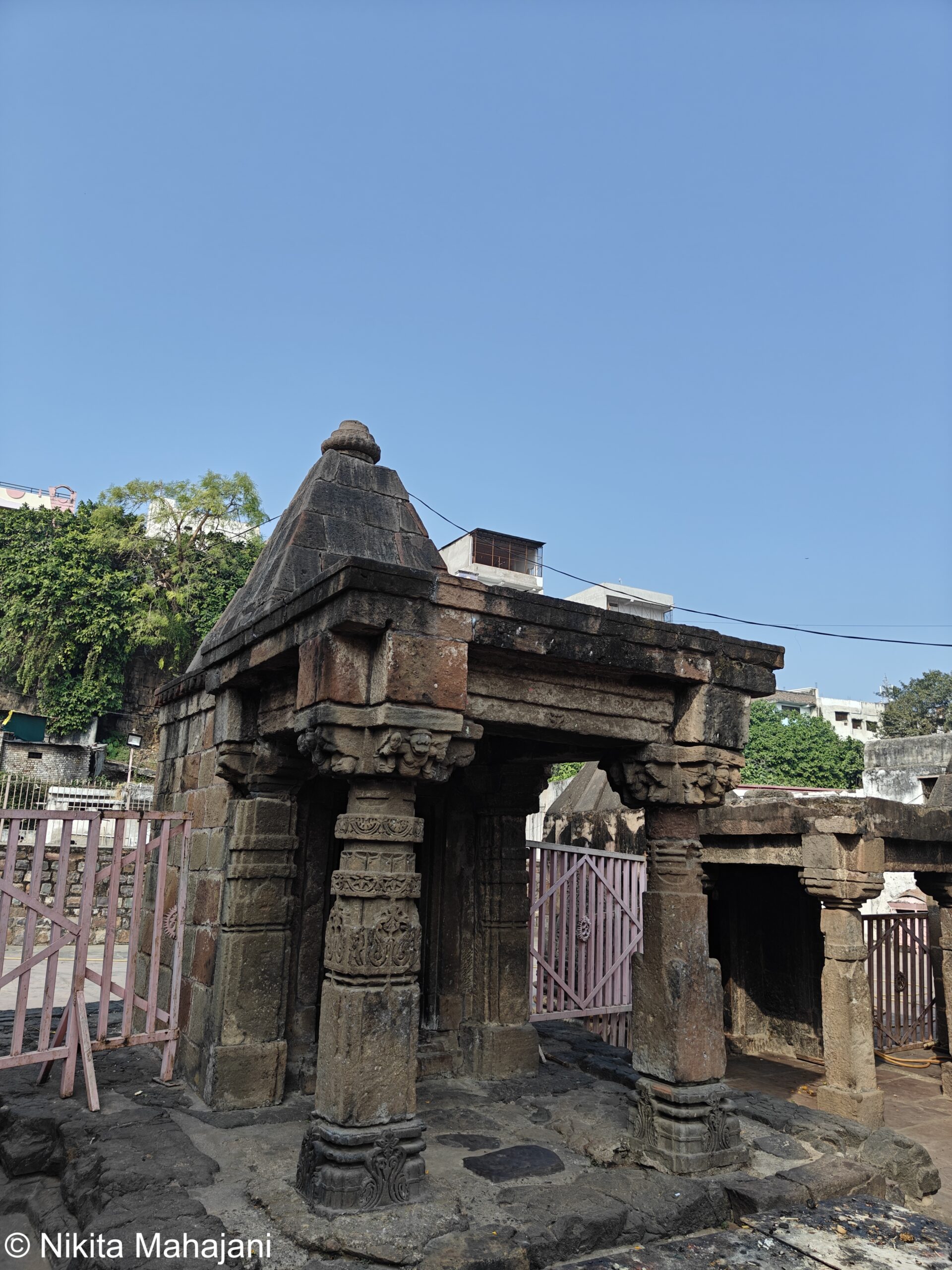 Mamleshwar Temple