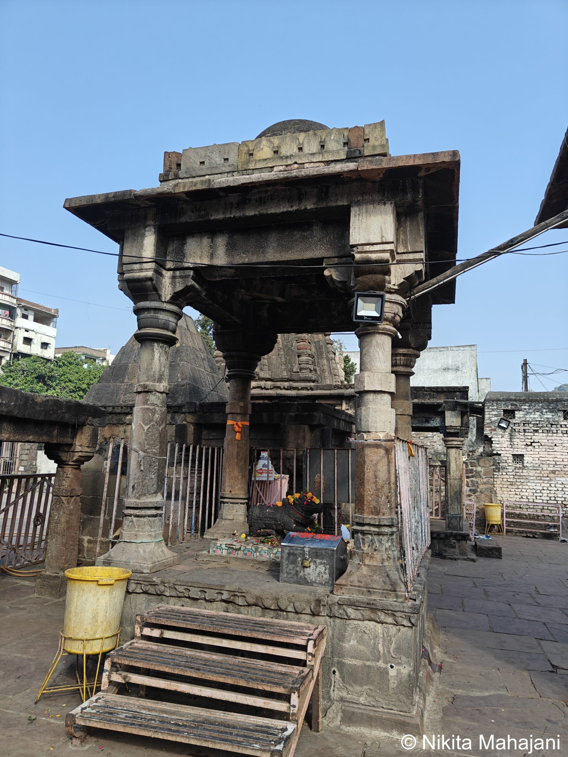 Mamleshwar Temple