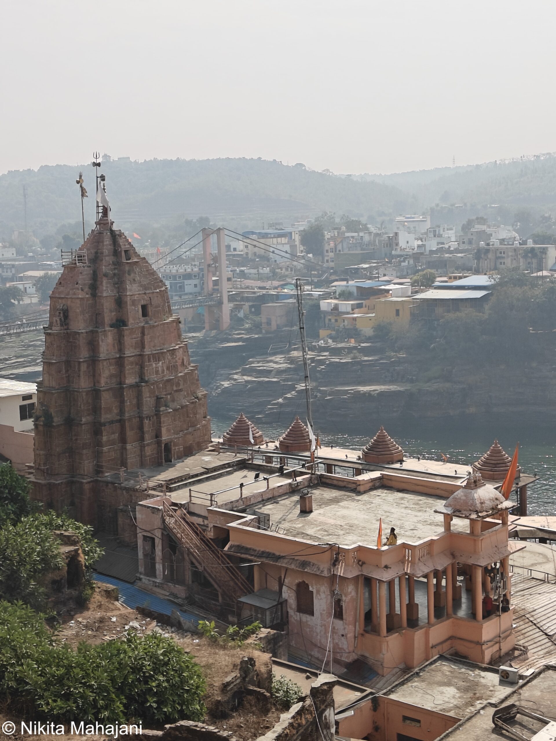 Omkareshwar Jyotirlinga Temple