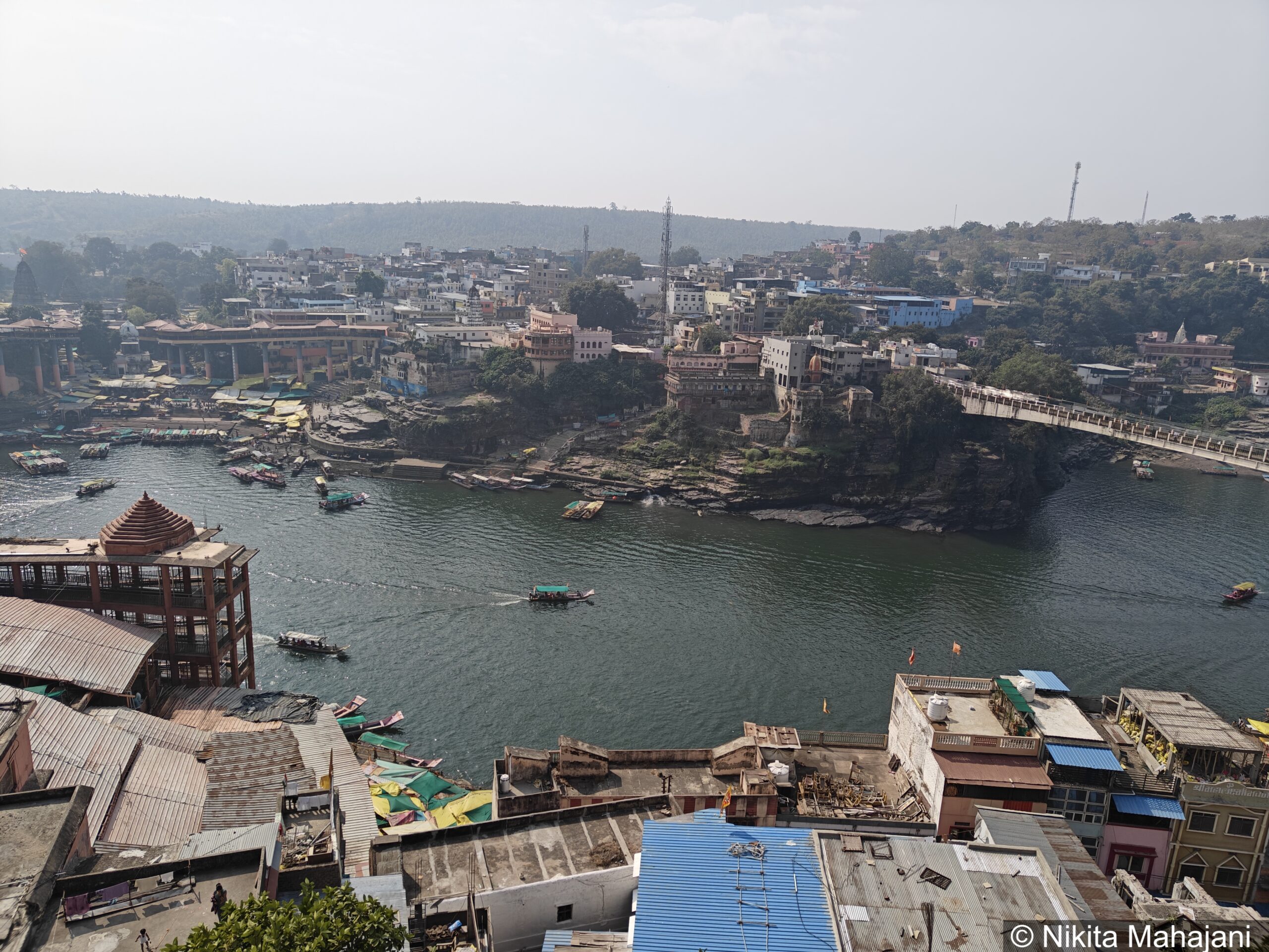Omkareshwar jyotirlinga