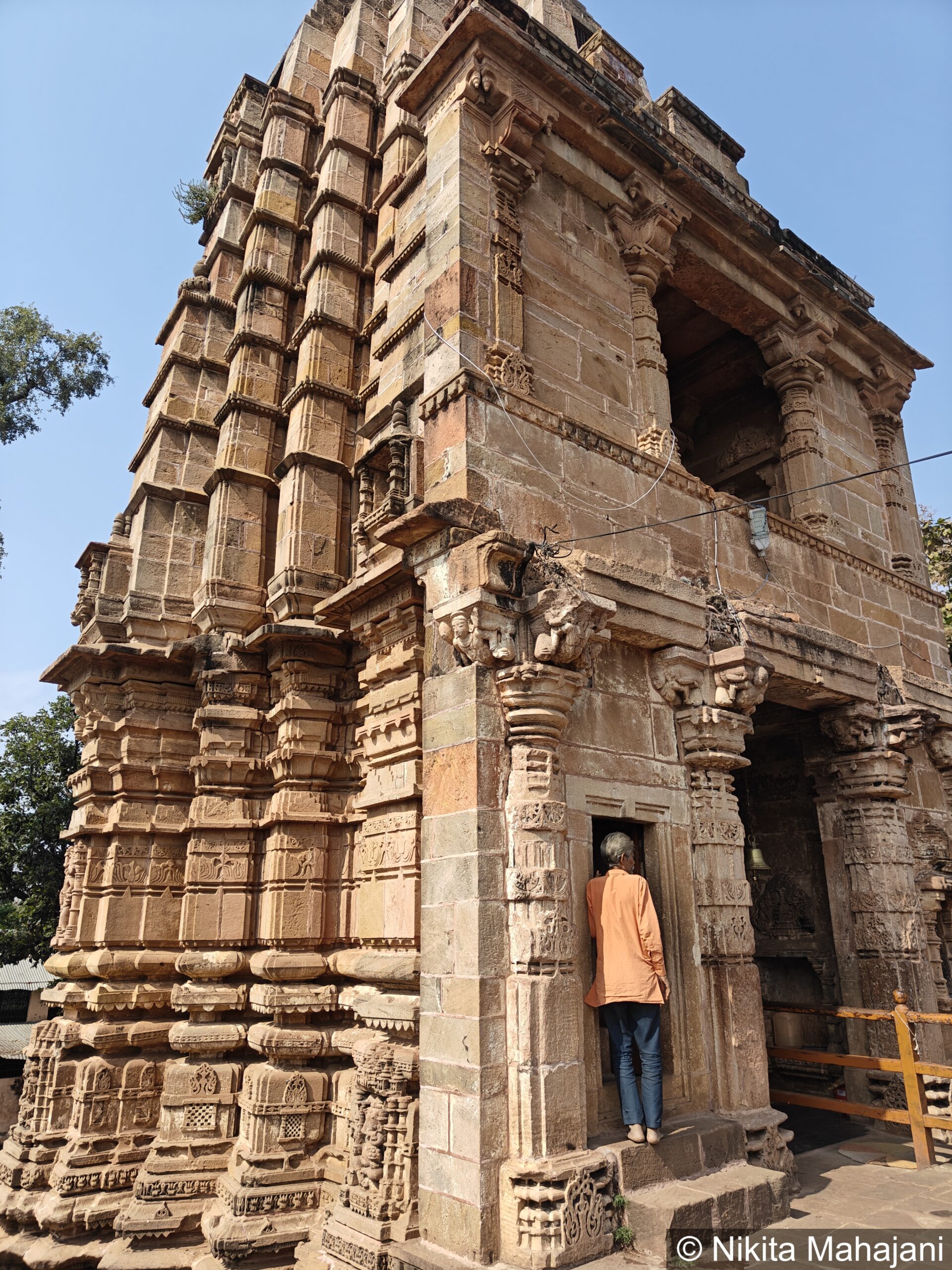 Gouri Somnath Temple