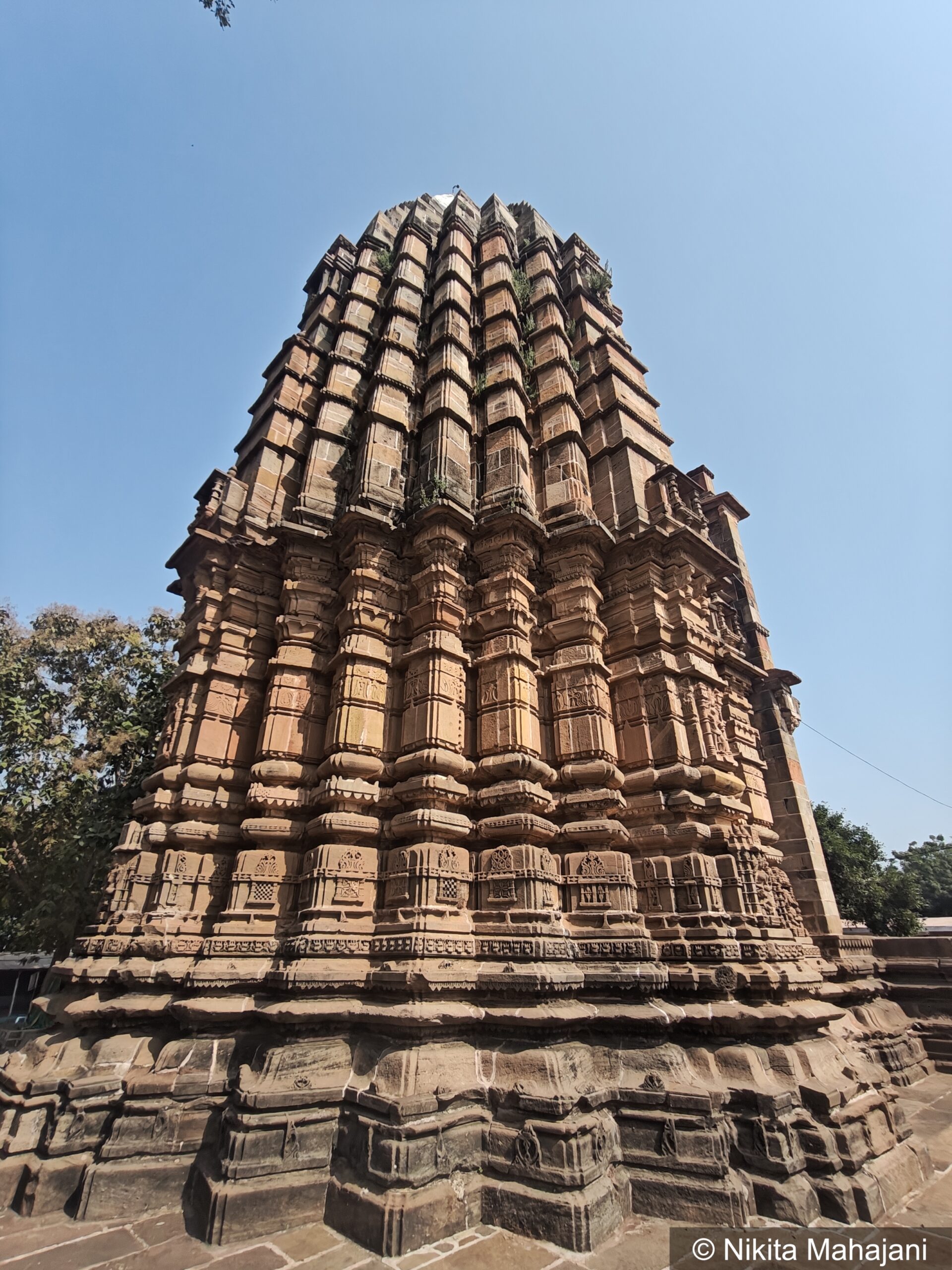 Gouri Somnath Temple