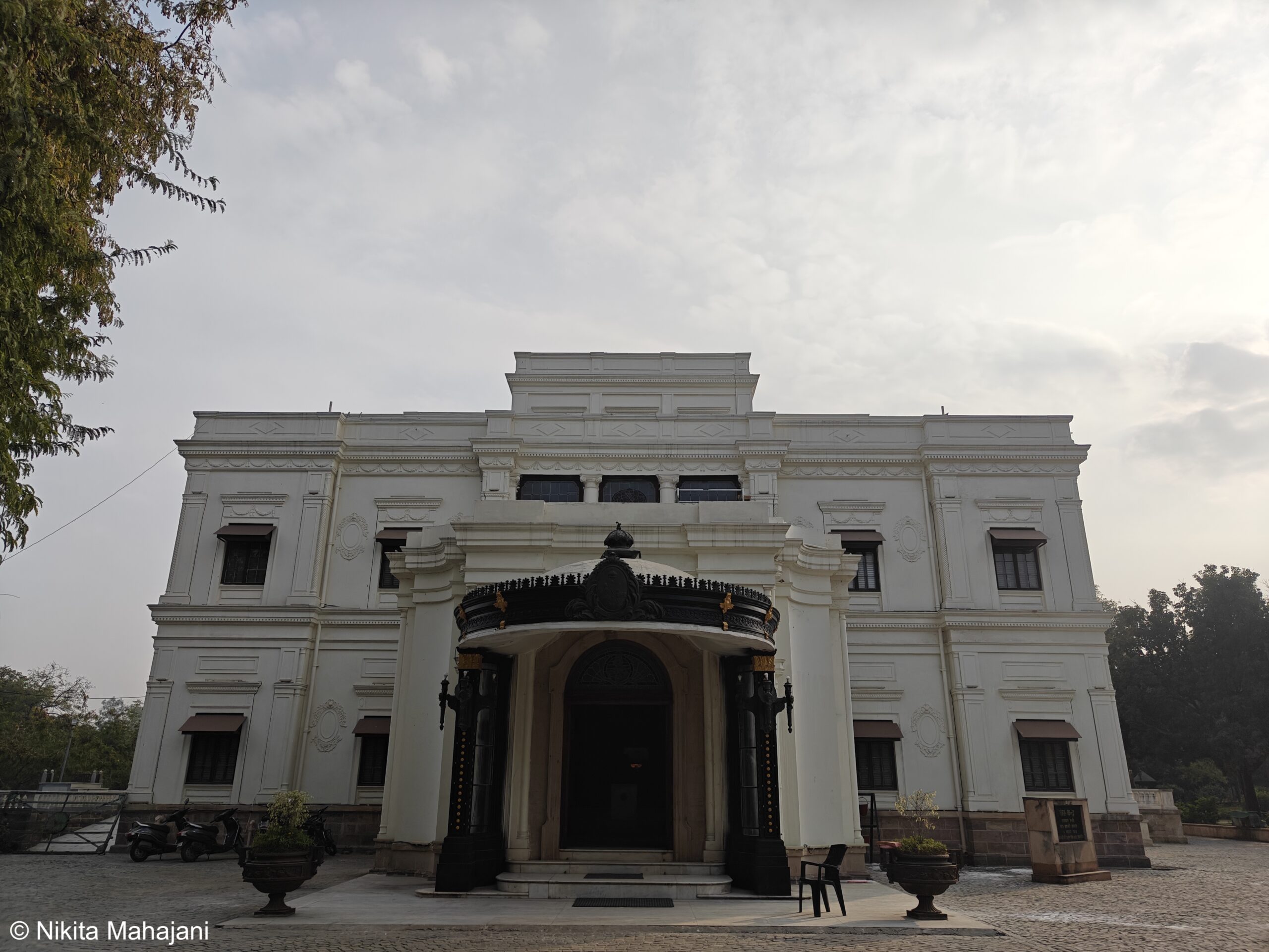 Lalbag Palace, Indore.