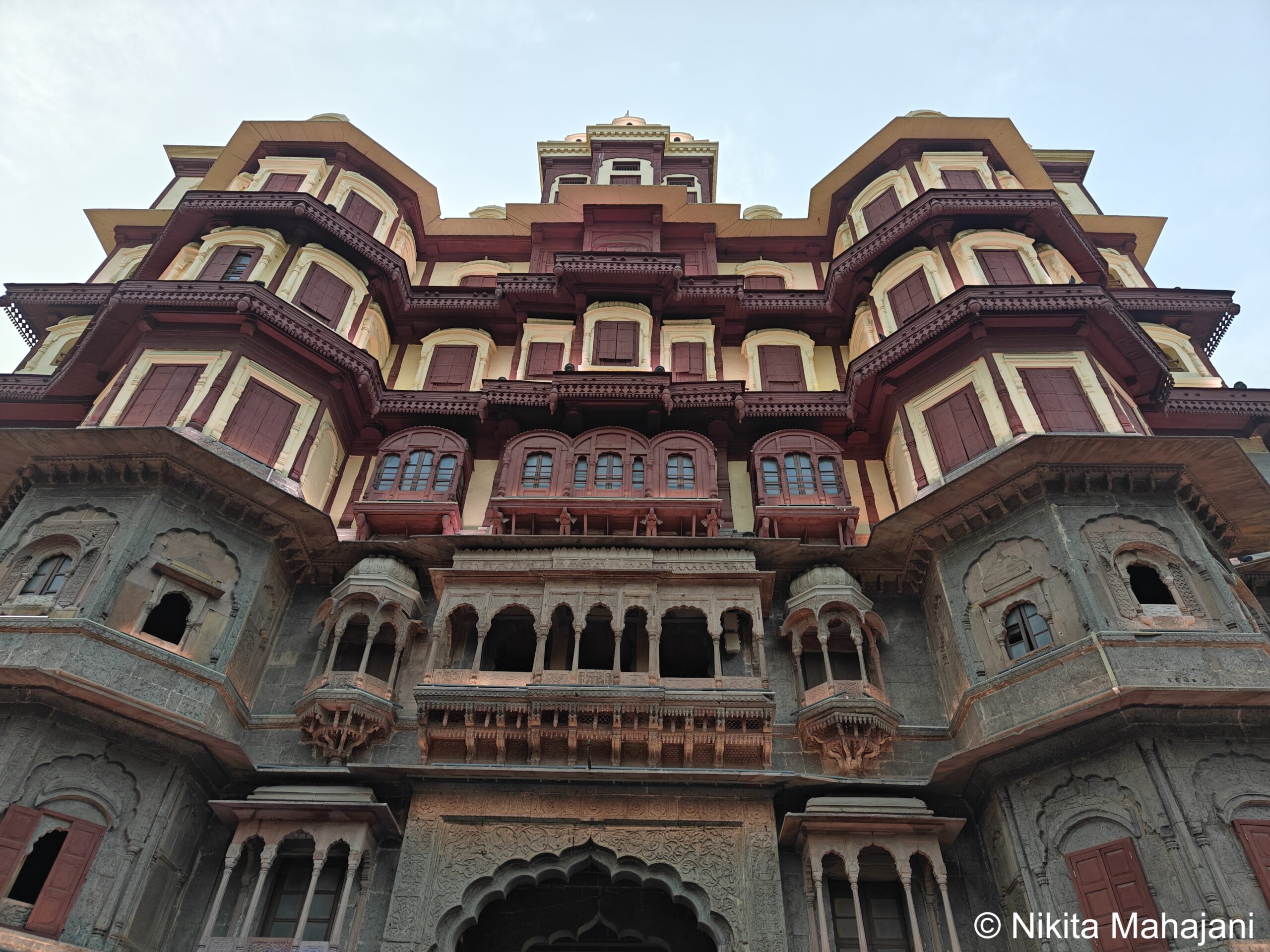 Rajwada palace, Indore