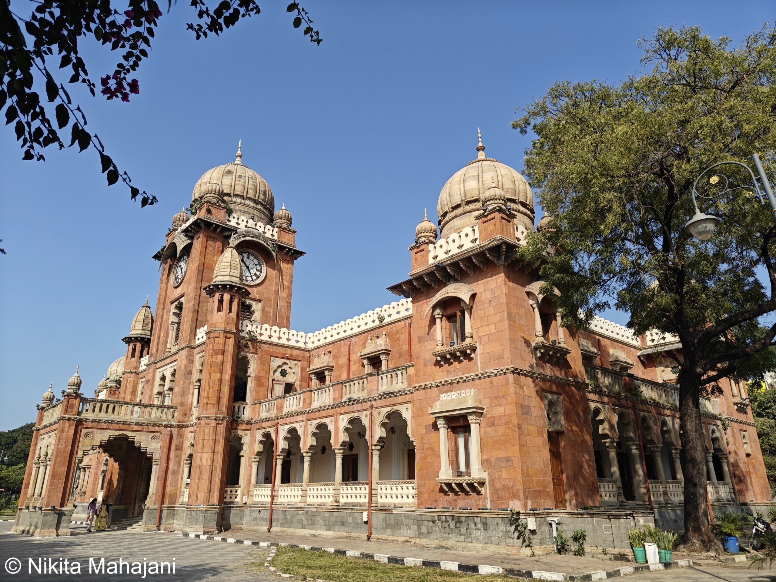 Gandhi Hall, Indore.