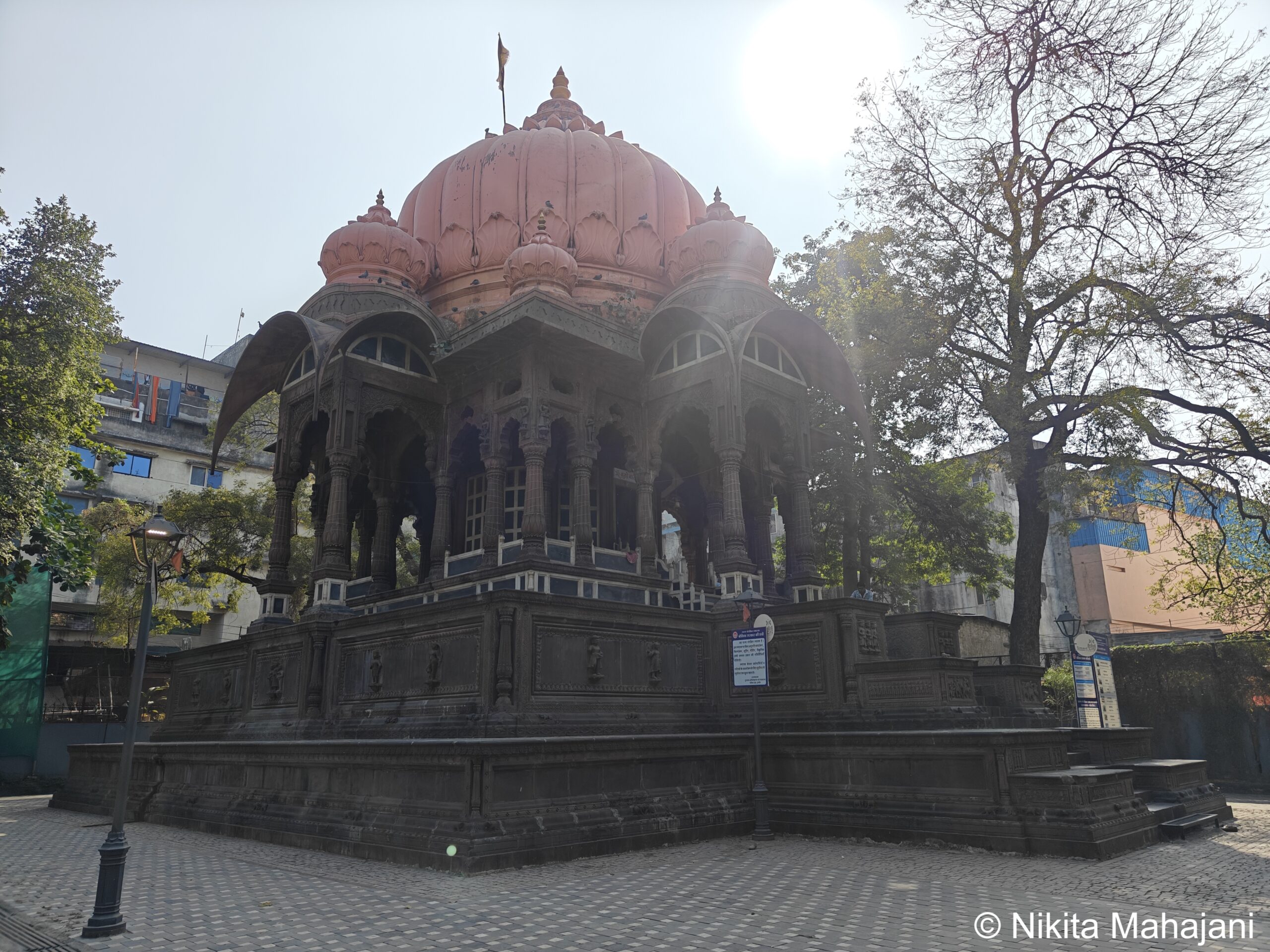 Boliya Sarkar Ki Chatri, Indore