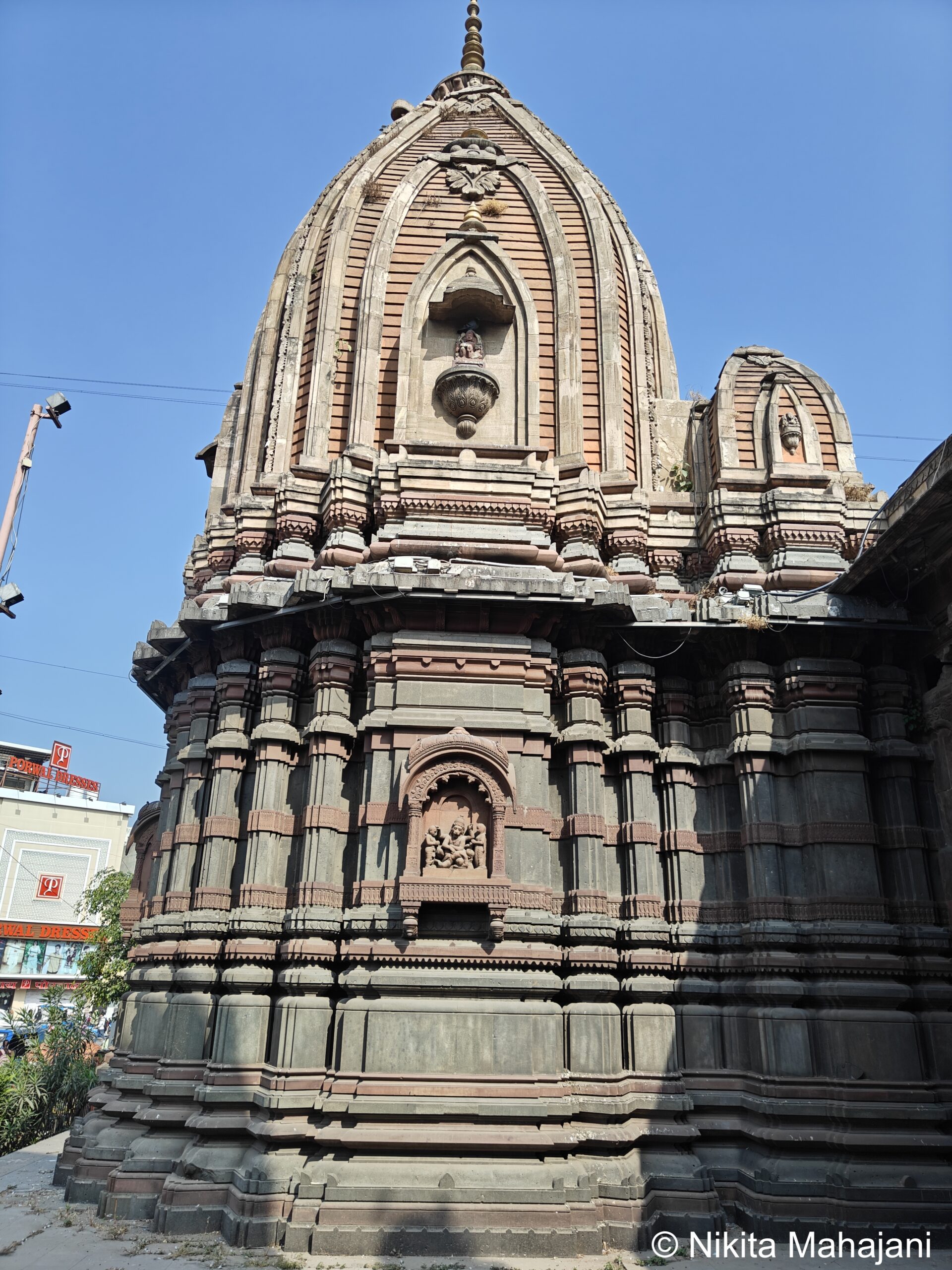 Krishnapura Chhatri, Indore.