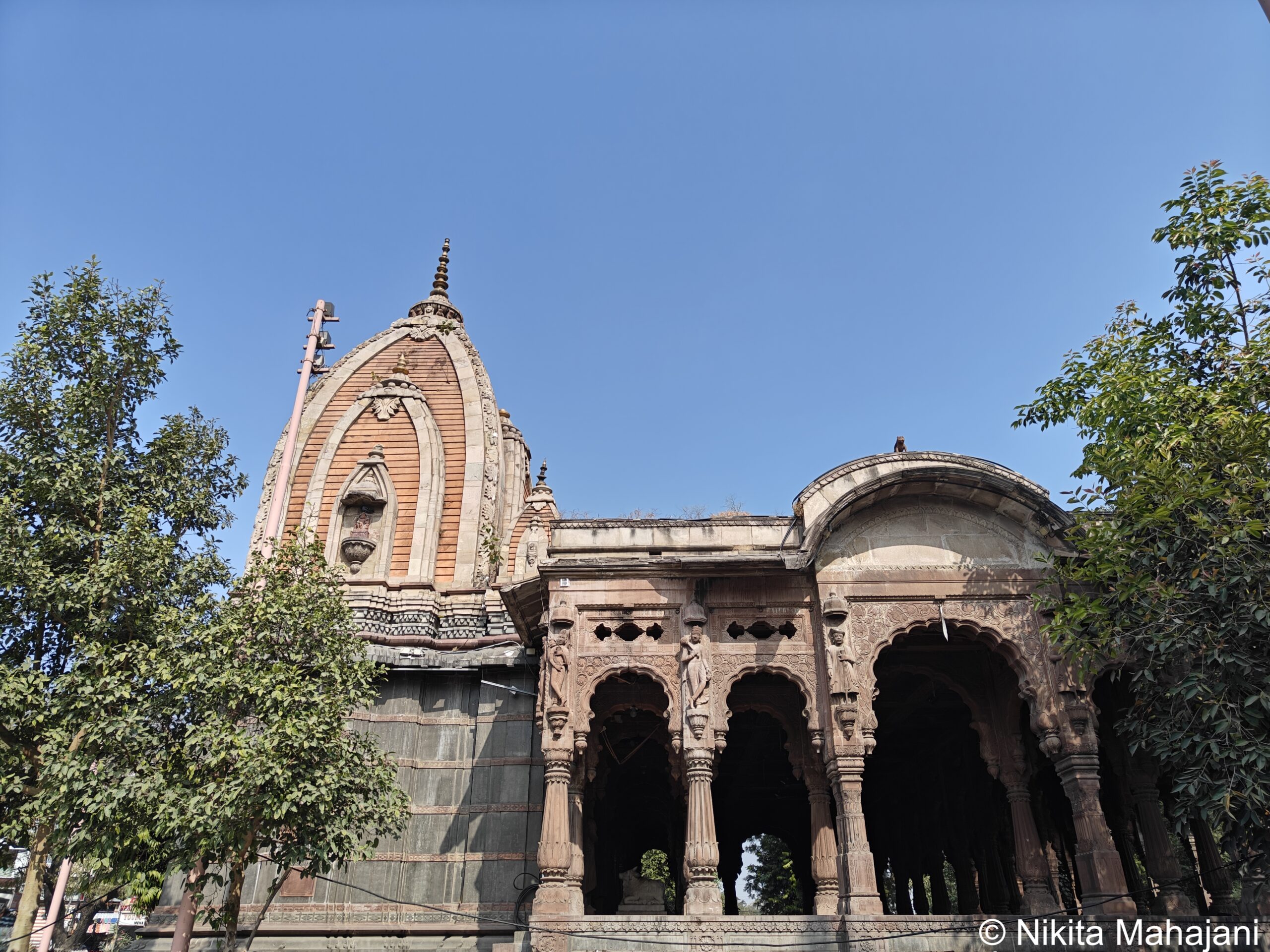 Krishnapura Chhatri, Indore.