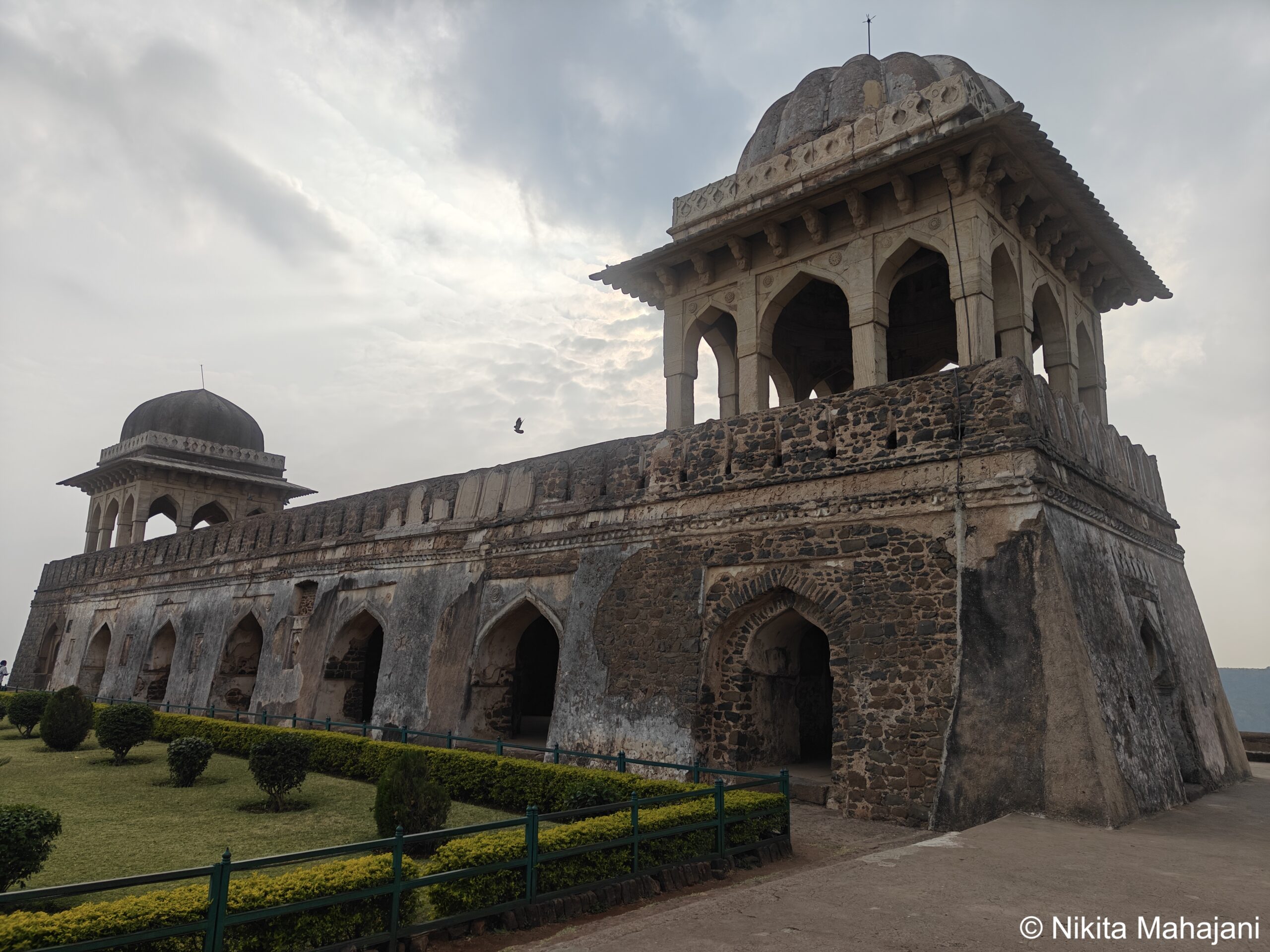 Roopmati Pavilion, Mandav.