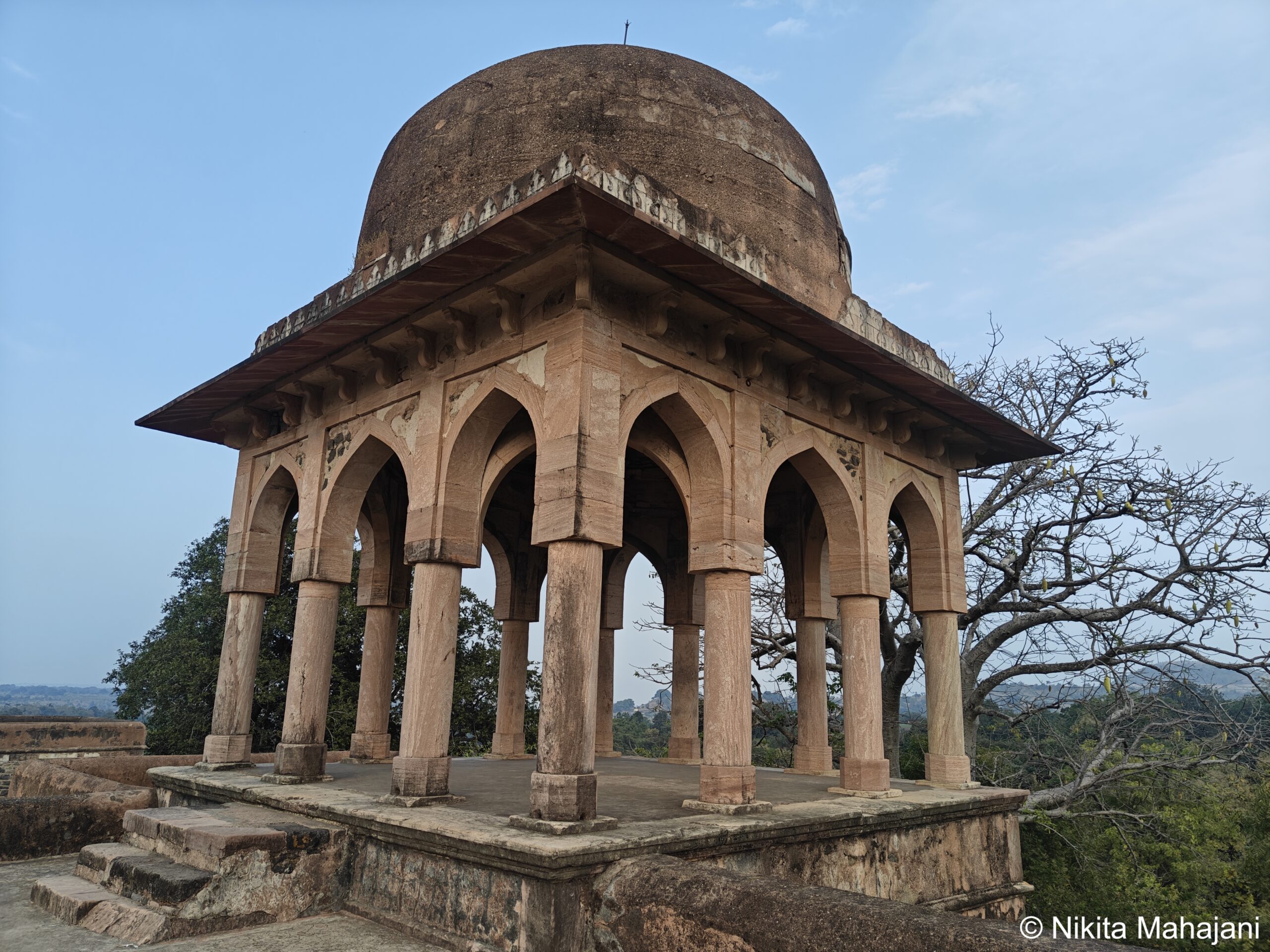 Baz Bahadur's Palace, Mandav.