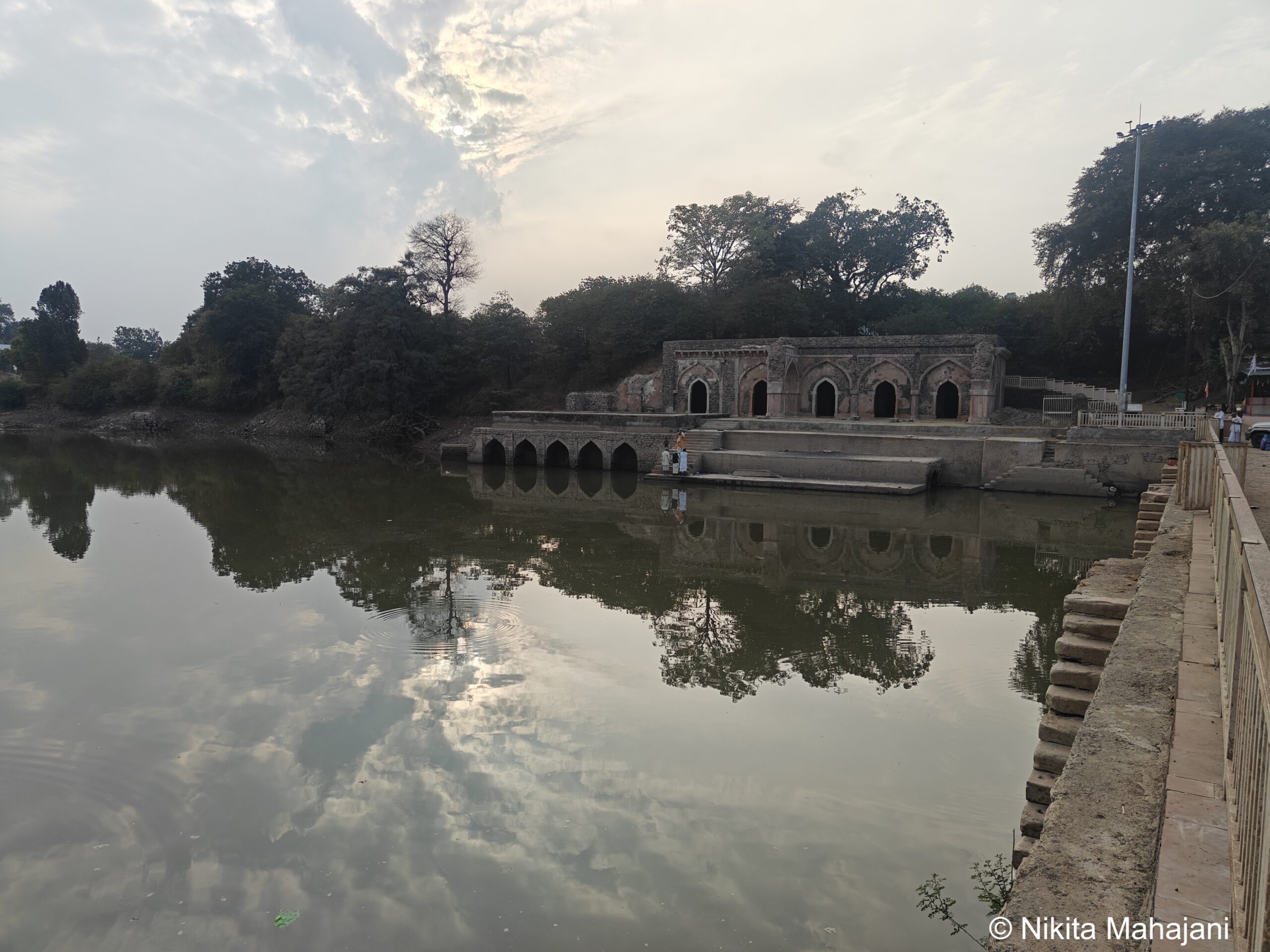 Rewa Kund, Mandav.