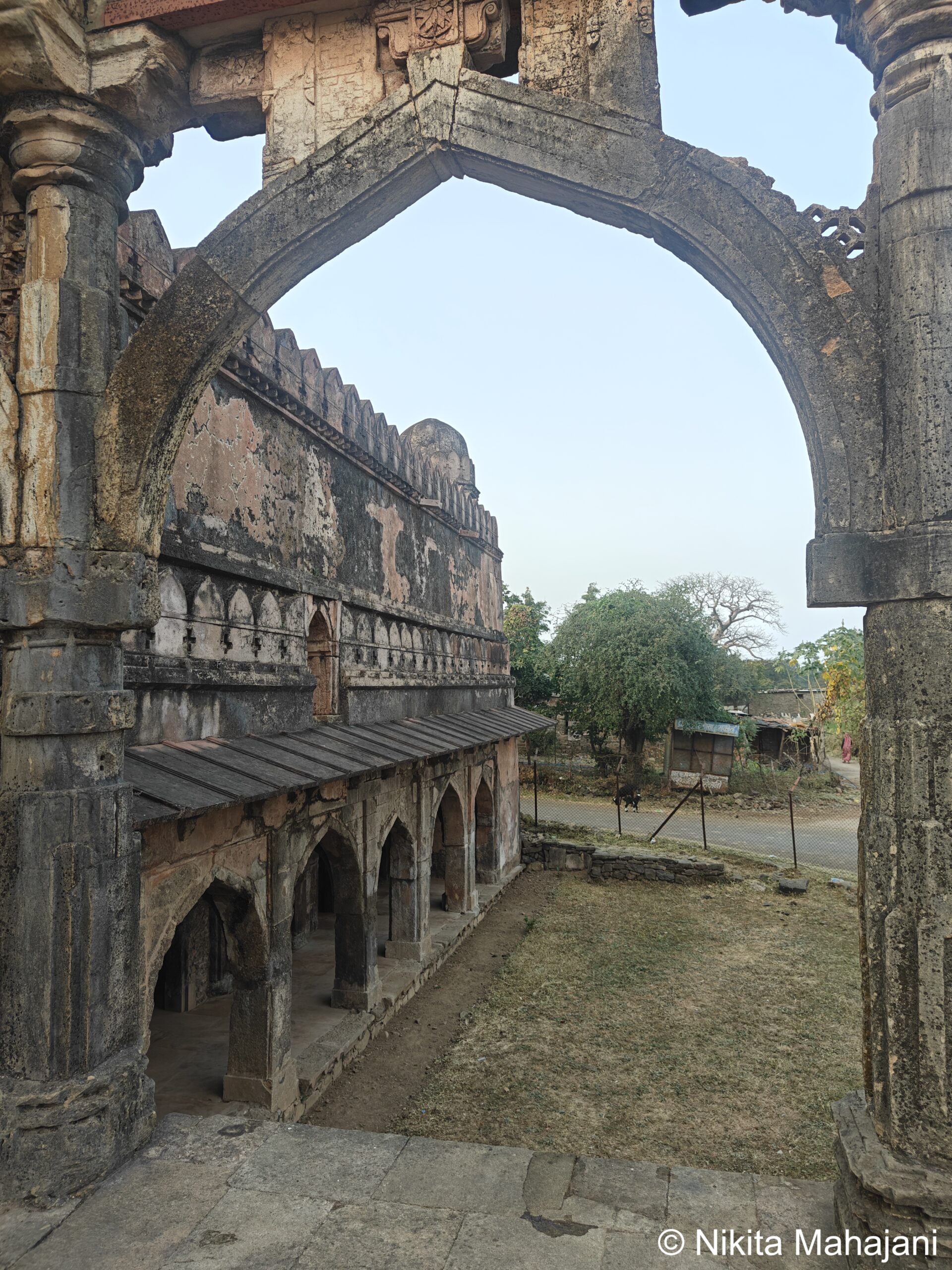 Caravan Sarai, Mandav.