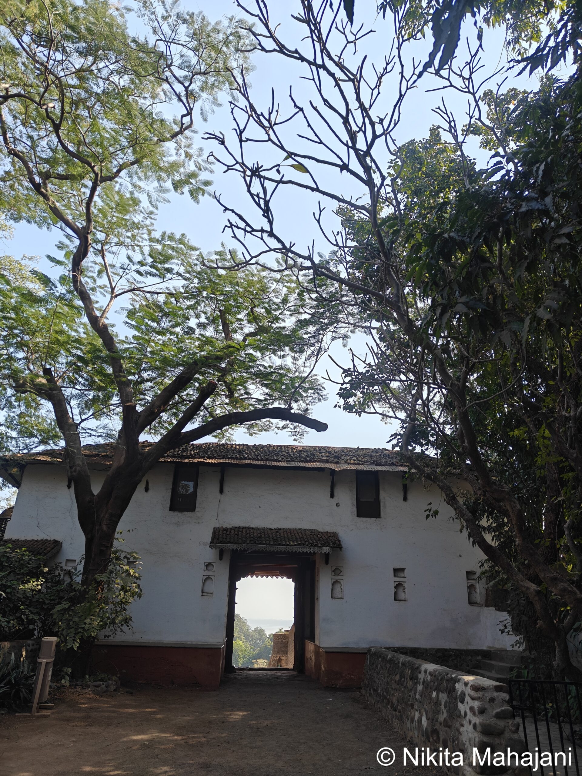 Ahilya Devi Museum, Maheshwar.