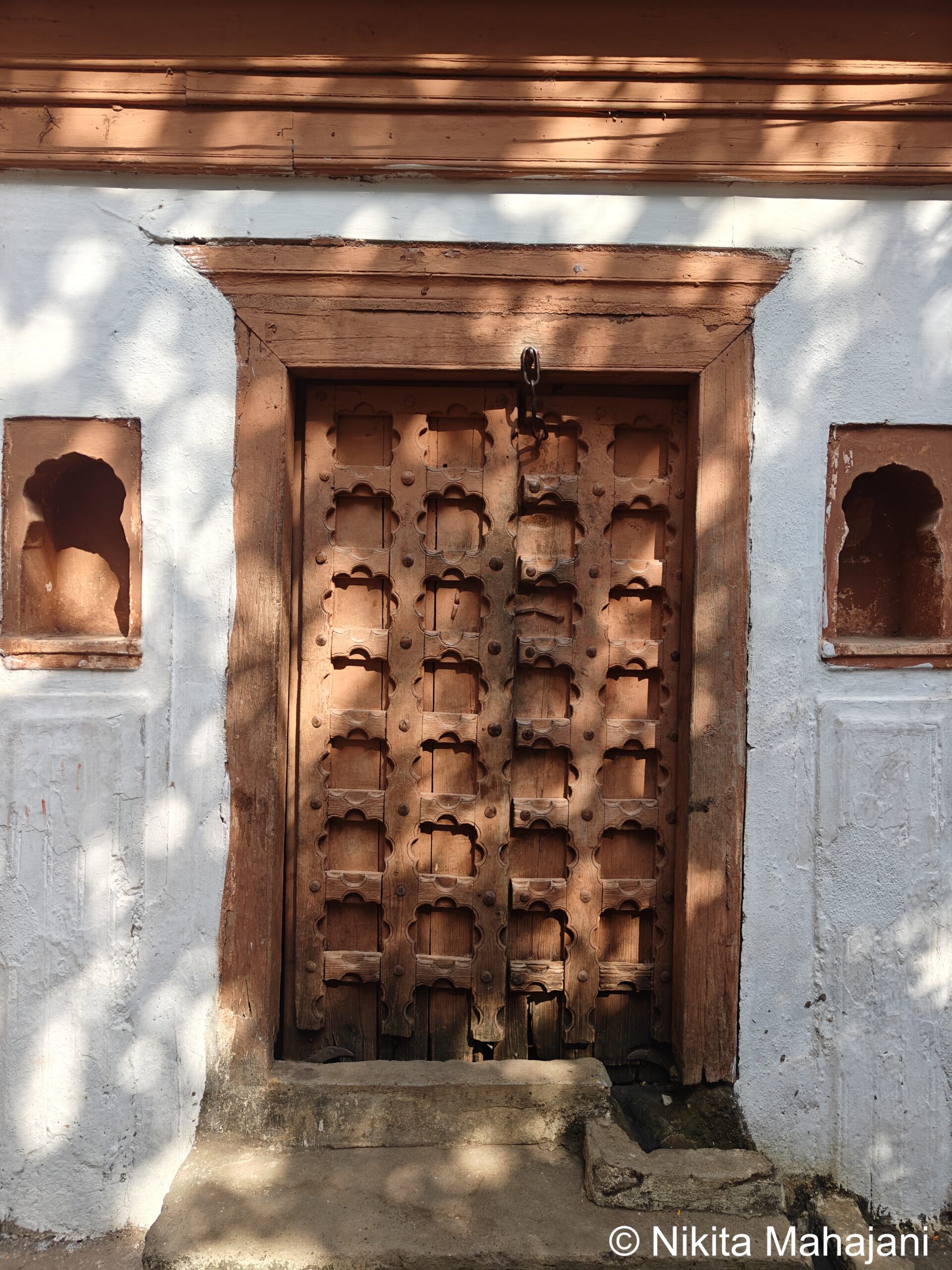 Ahilya Devi Museum, Maheshwar.