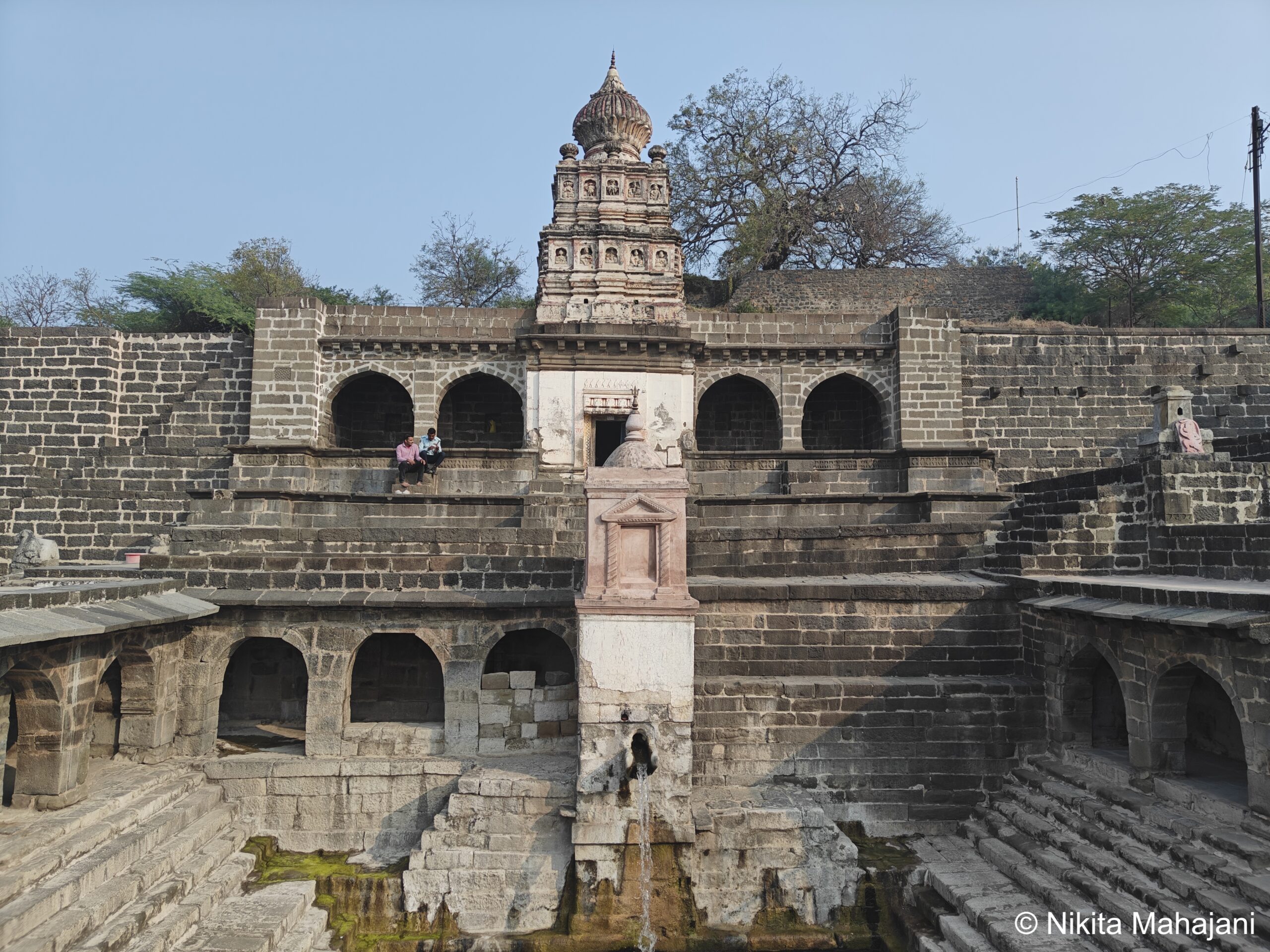 Gomukh Dhar Temple
