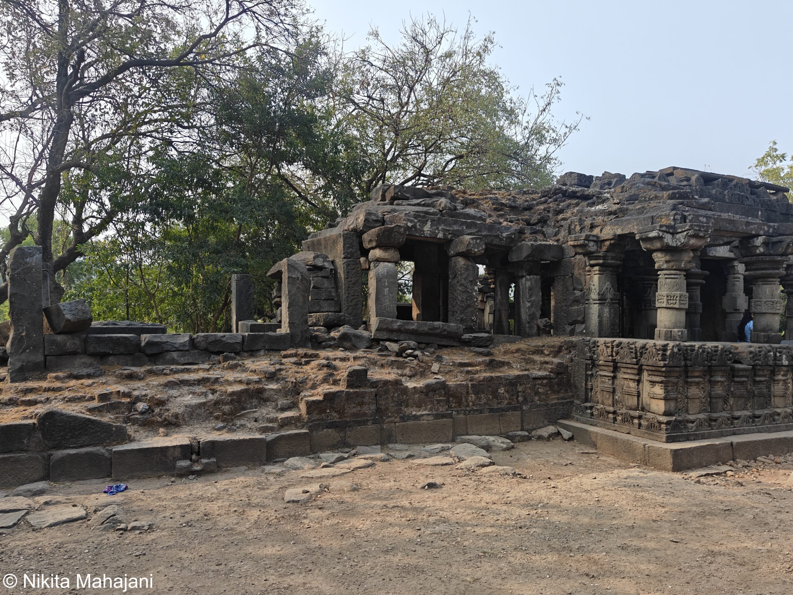 Shri Yadneshwar Mahadev Temple