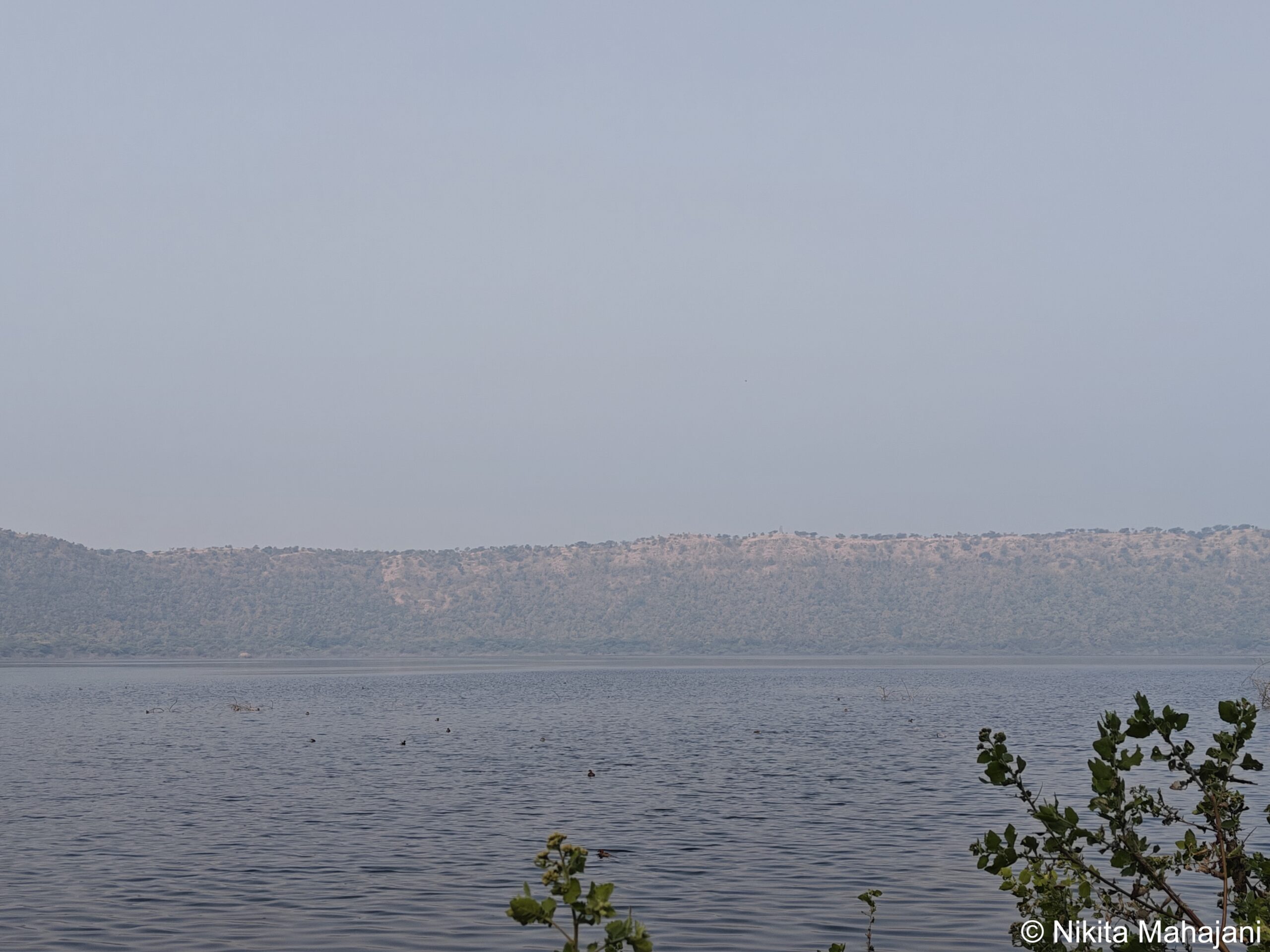 Lonar lake