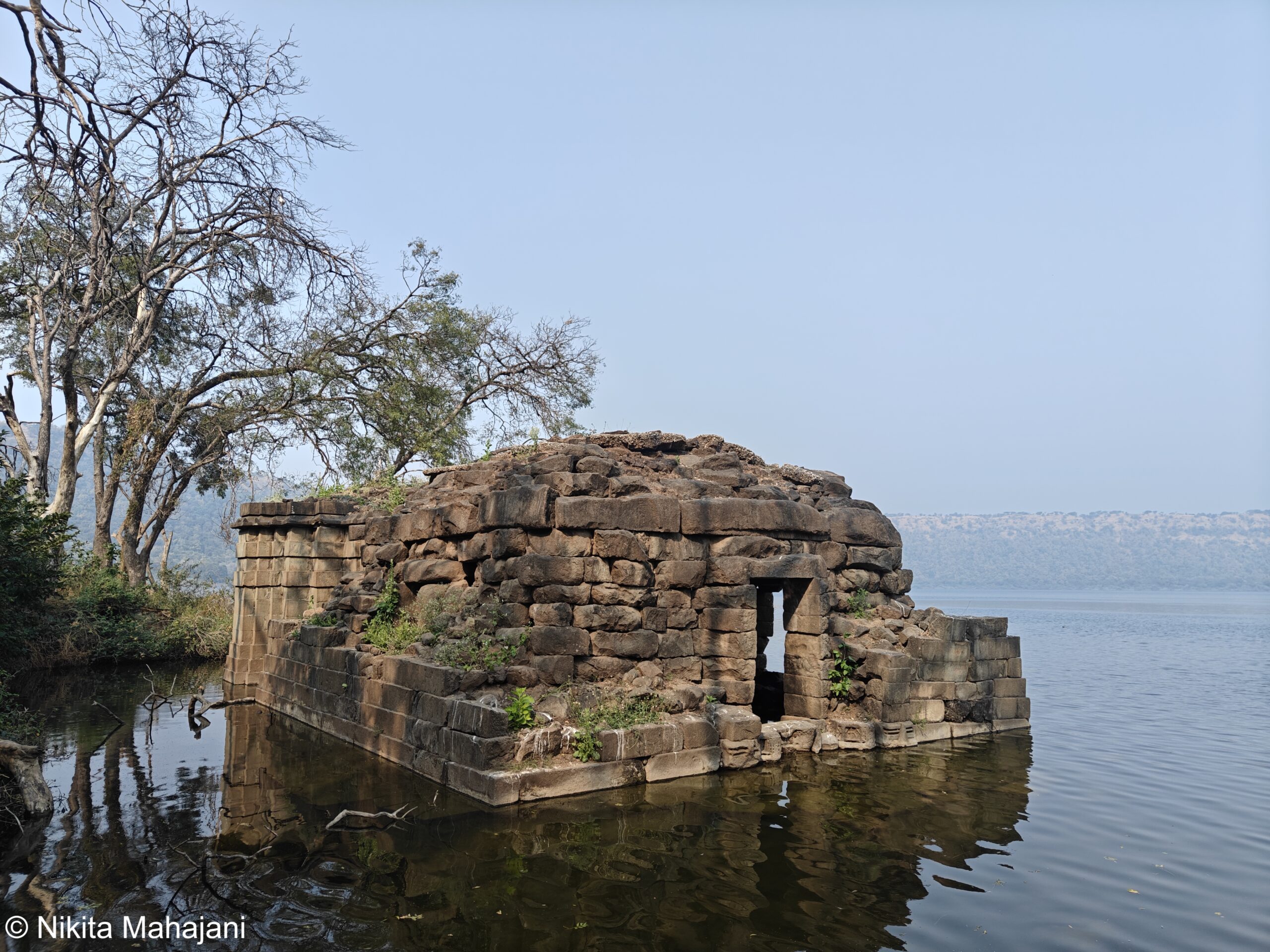 Mor Mahadev Temple