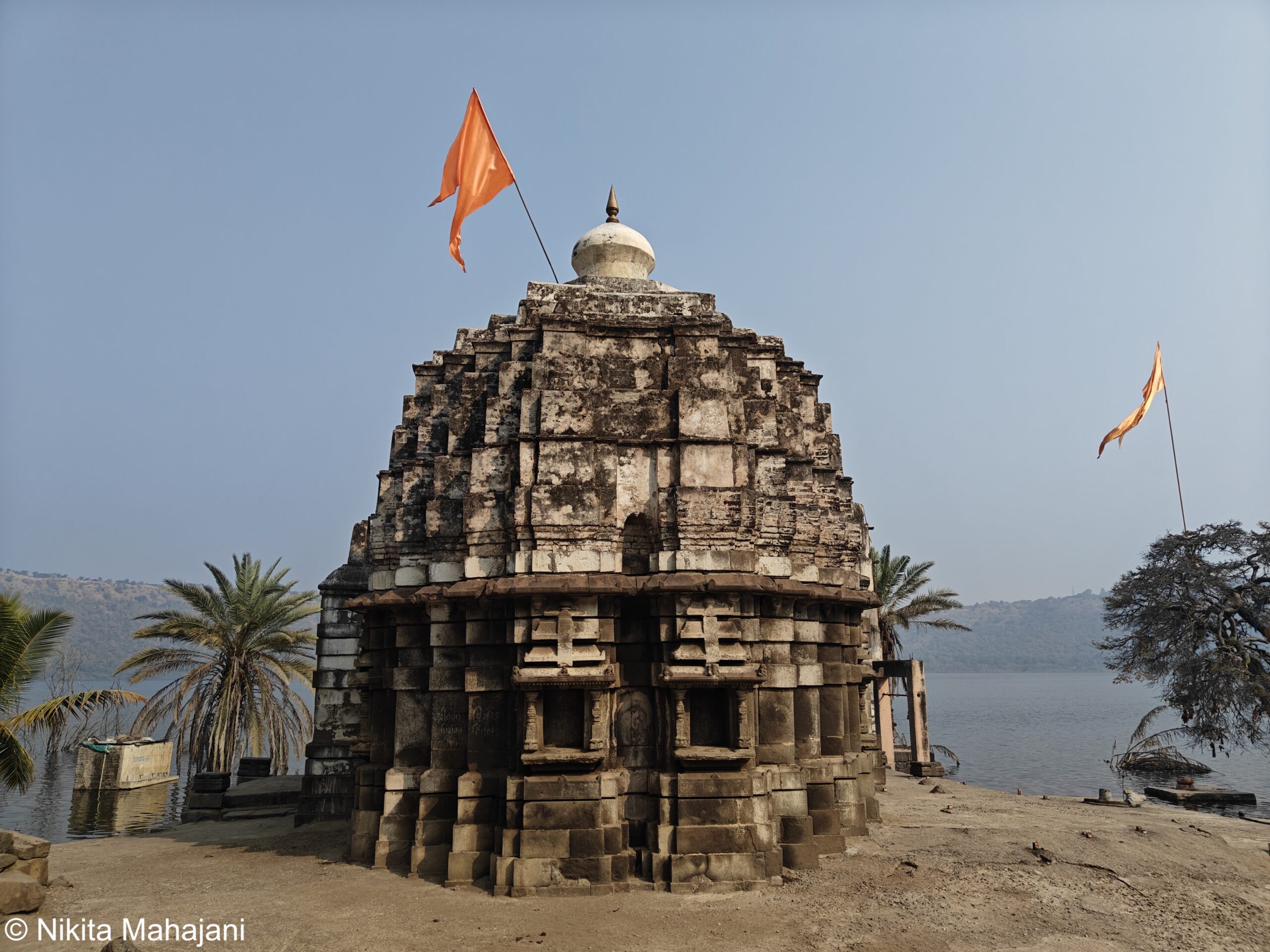 Kamalja Devi Temple, Lonar