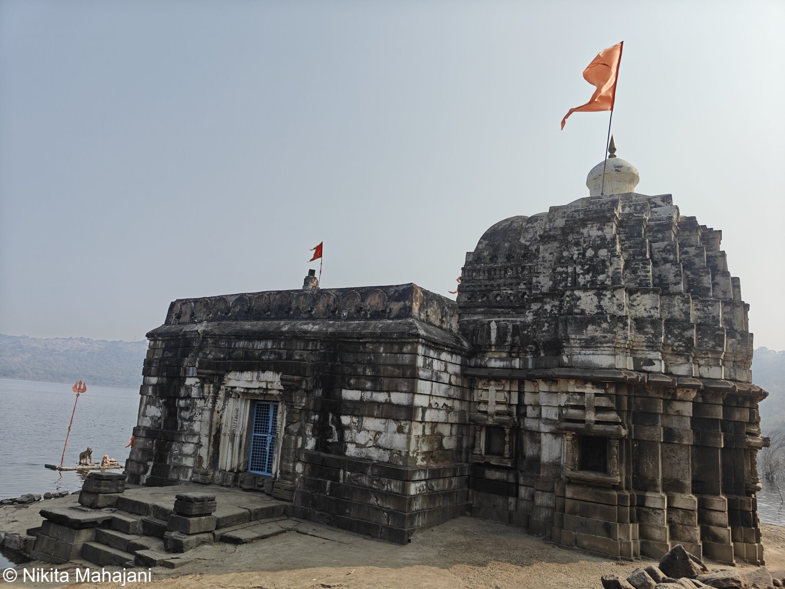 Kamalja Devi Temple, Lonar