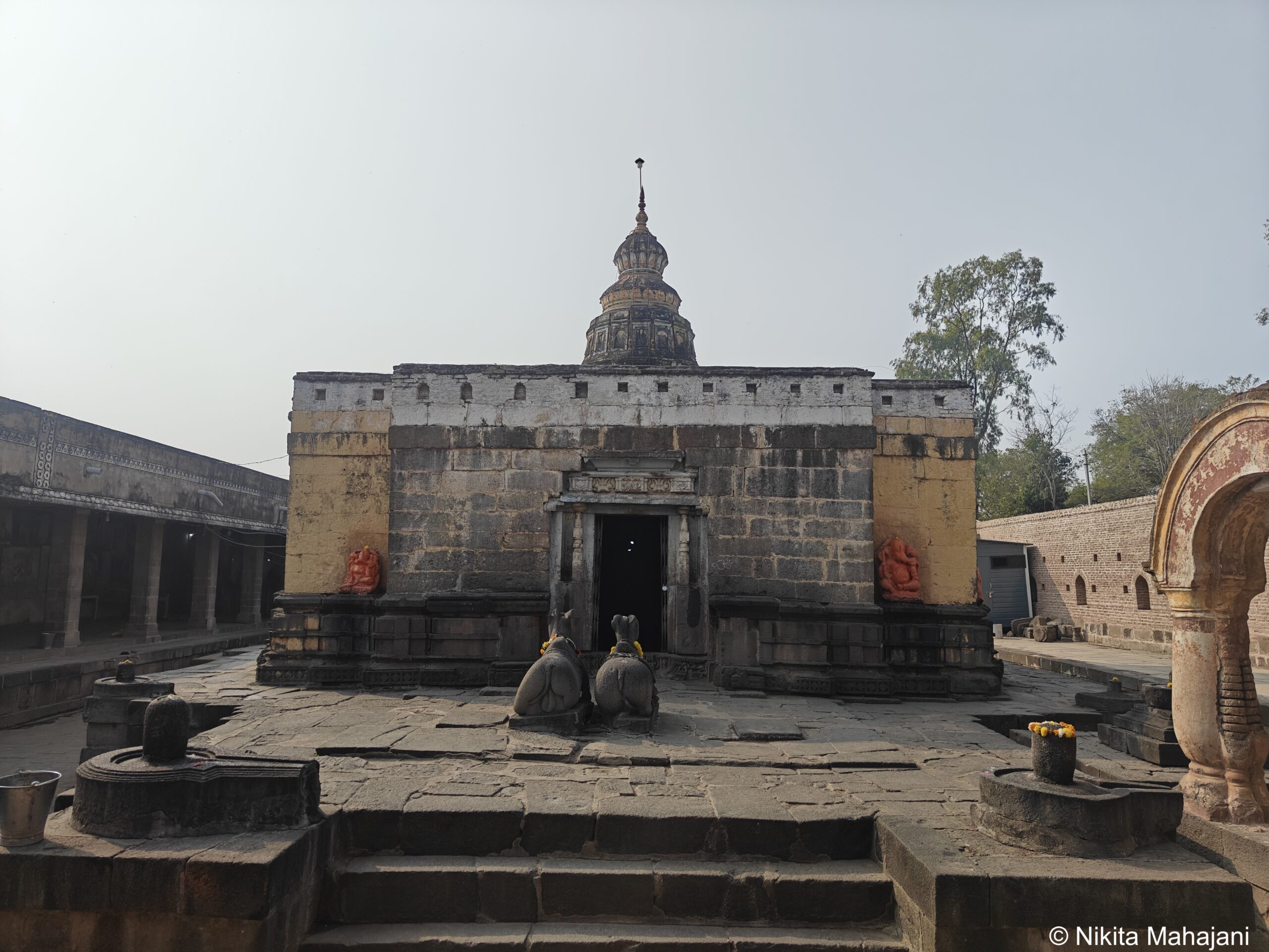 Rameshwar temple, Sindkhed Raja.