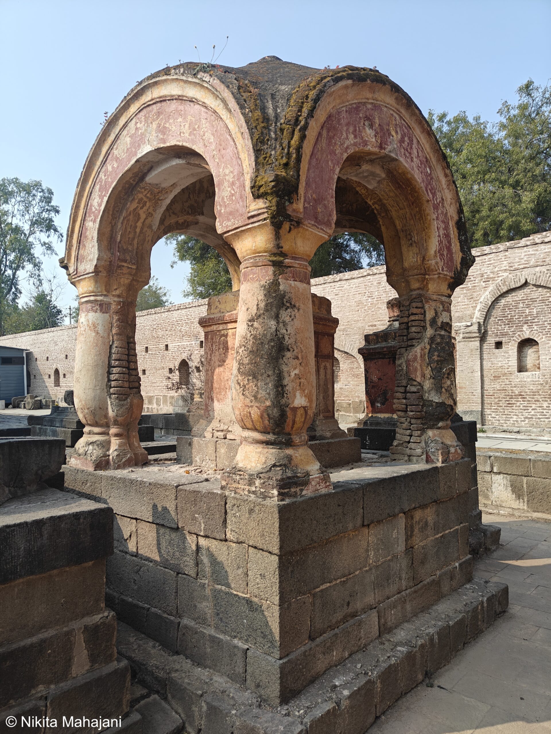 Rameshwar temple, Sindkhed Raja.