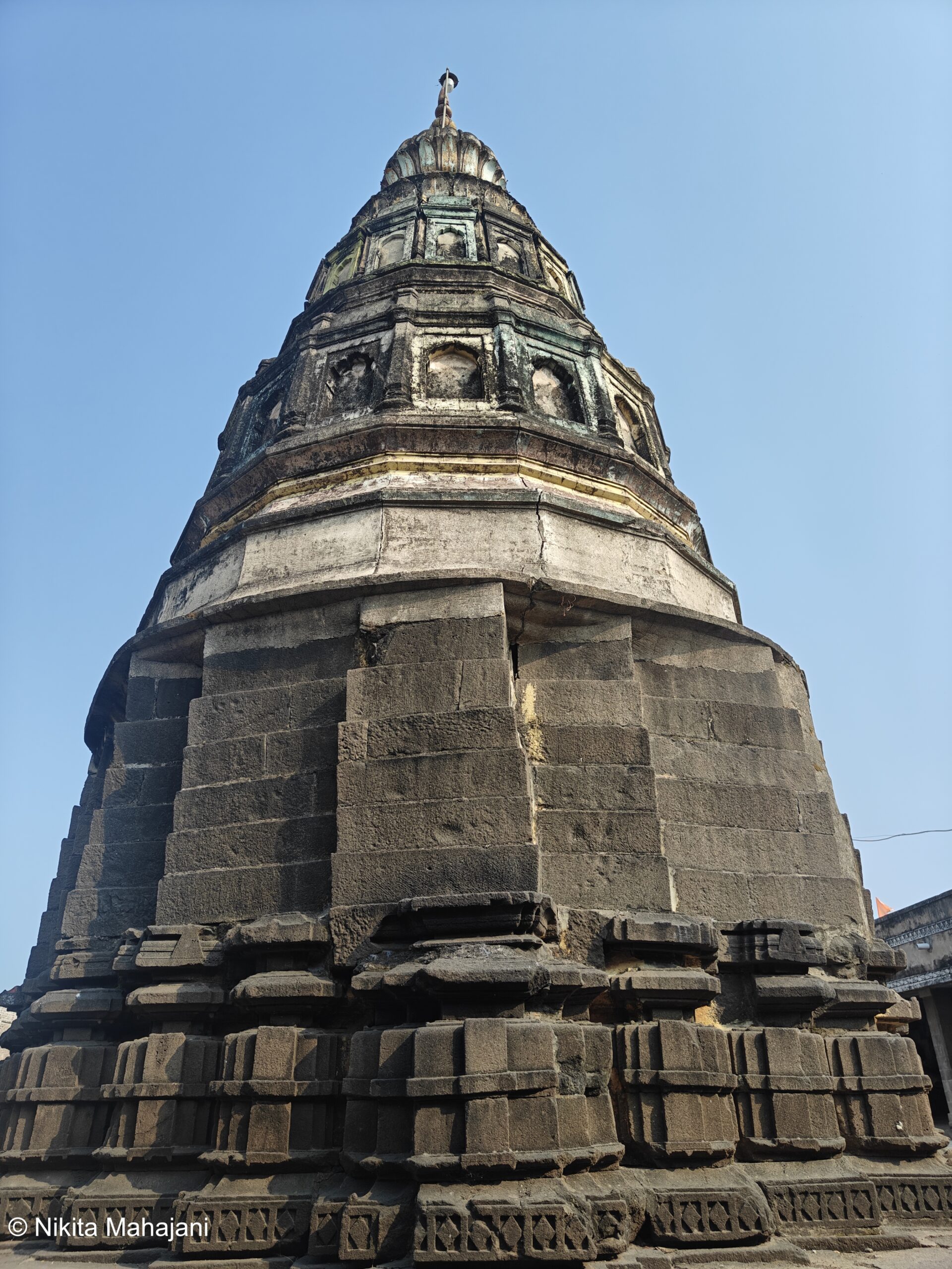 Rameshwar temple, Sindkhed Raja.