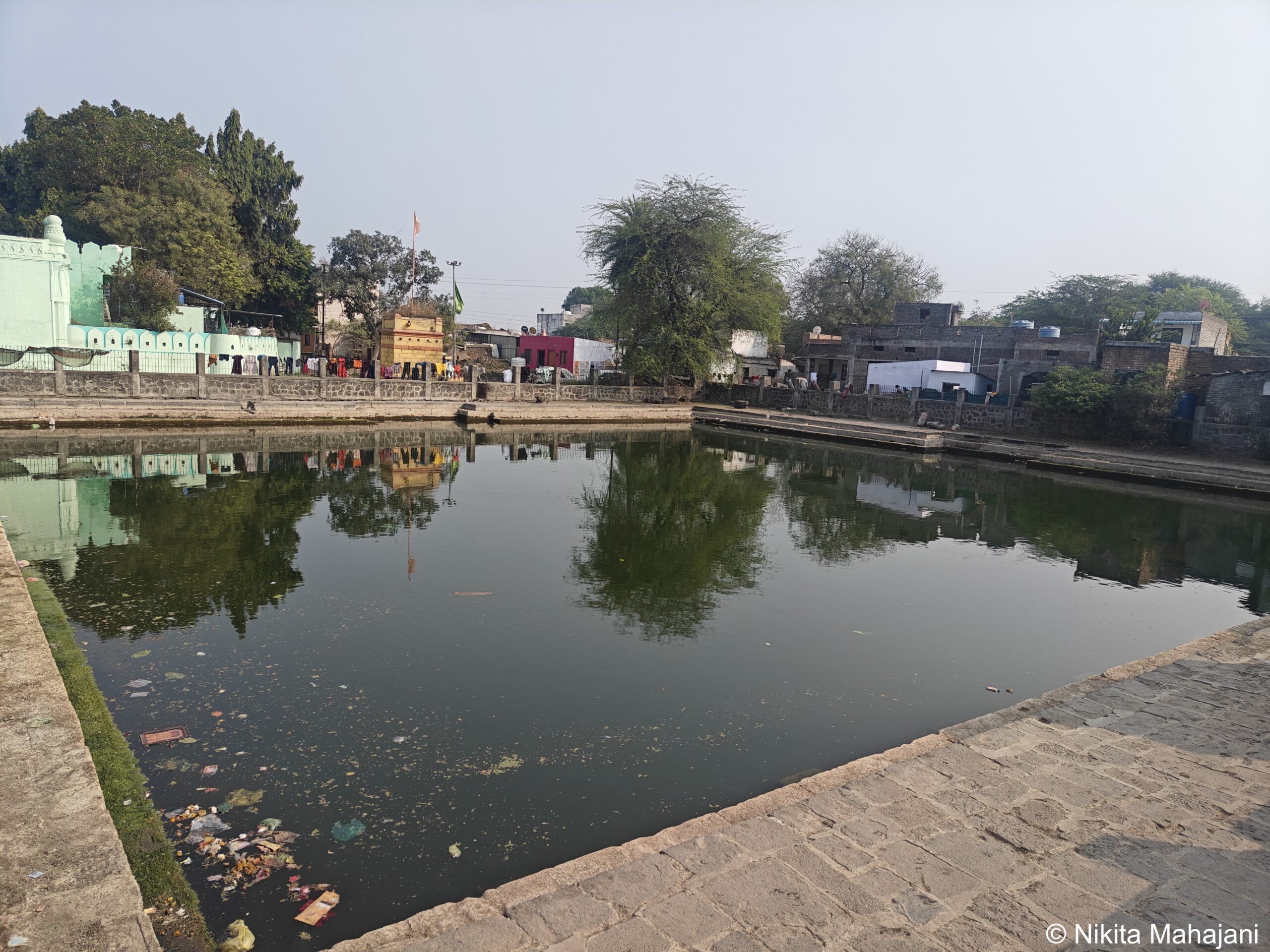 Nilkantheshwar stepwell, Sindkhed Raja.