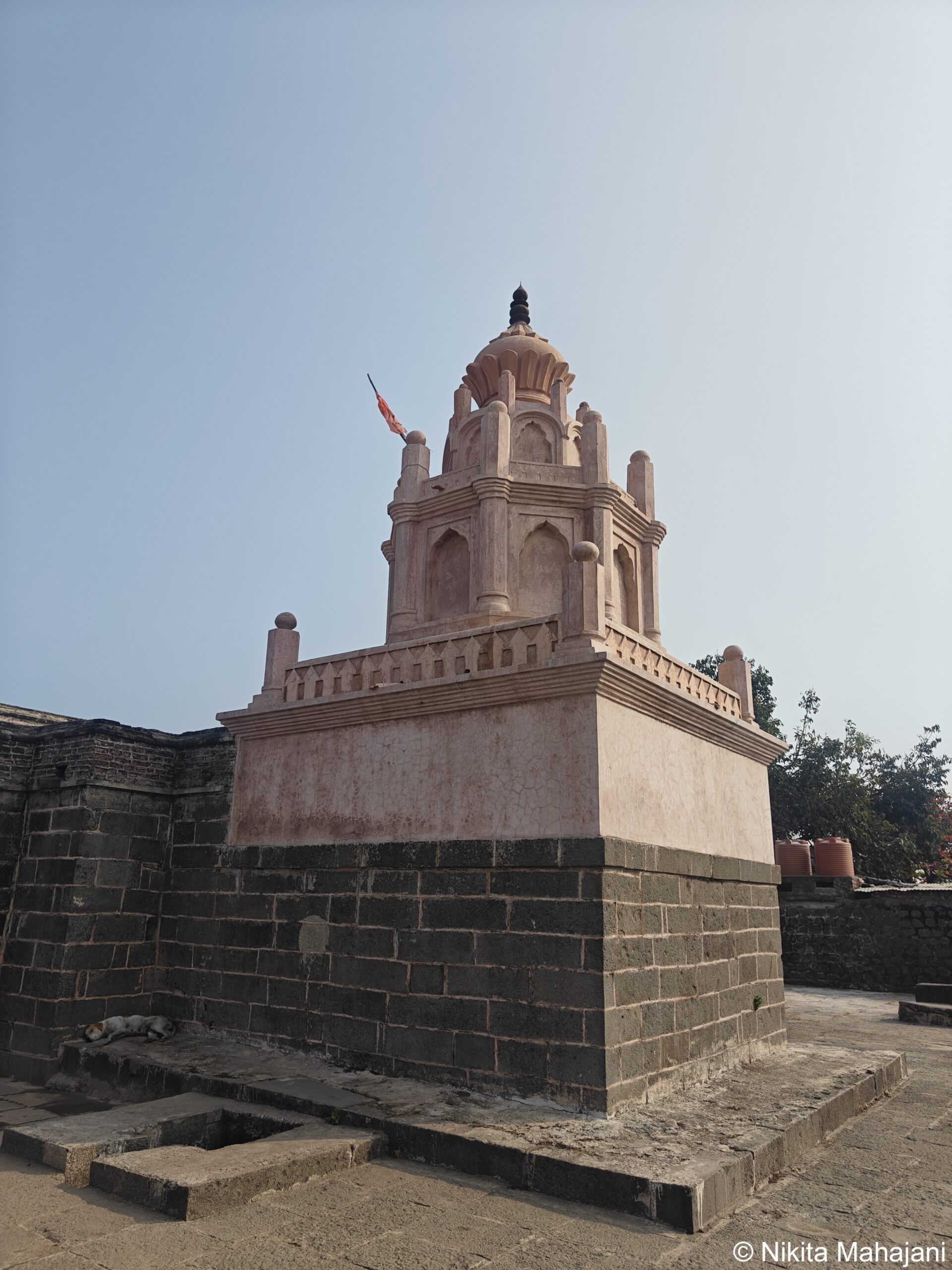 Nilkantheshwar temple, Sindkhed Raja.