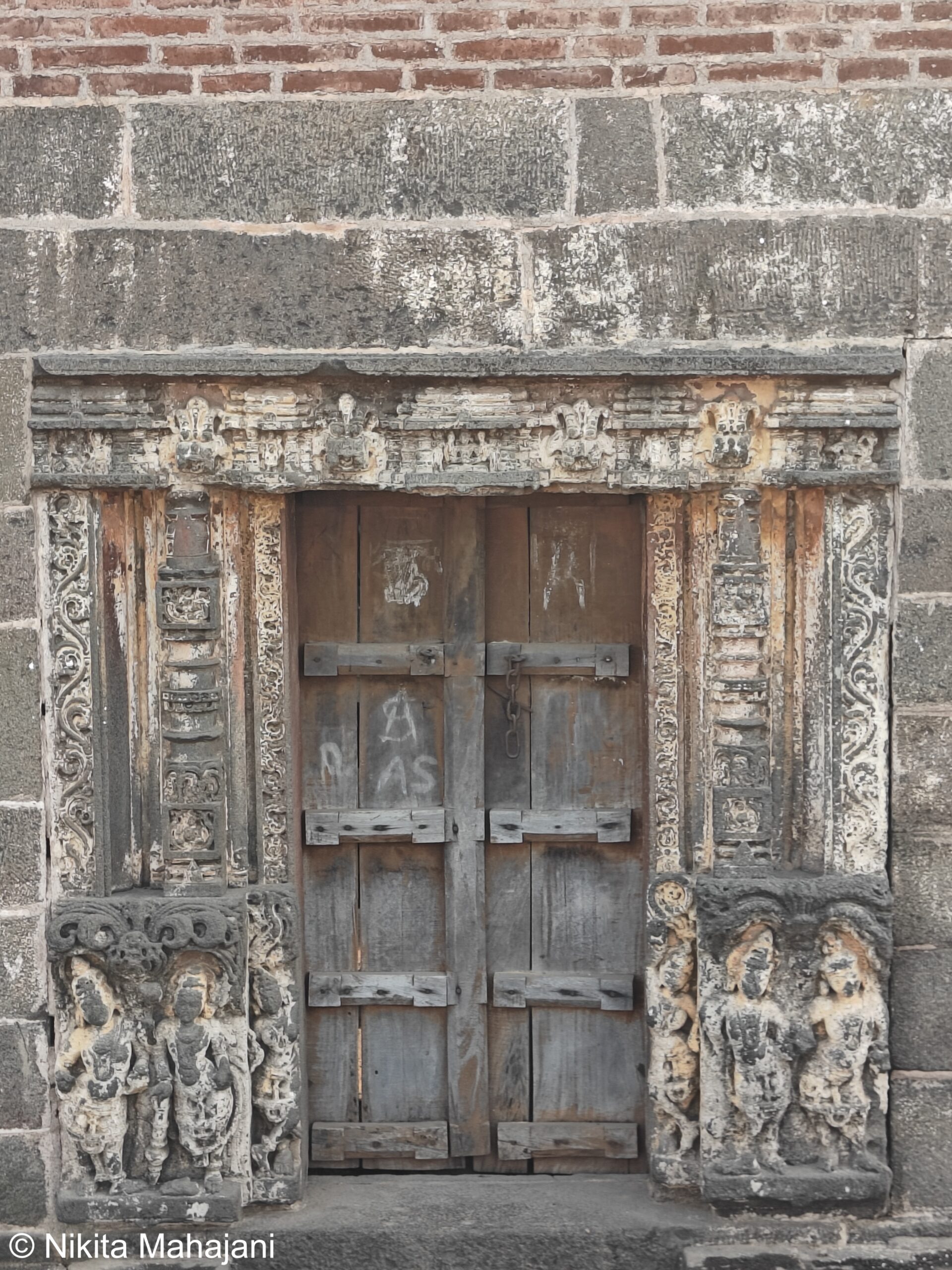 Nilkantheshwar temple, Sindkhed Raja.