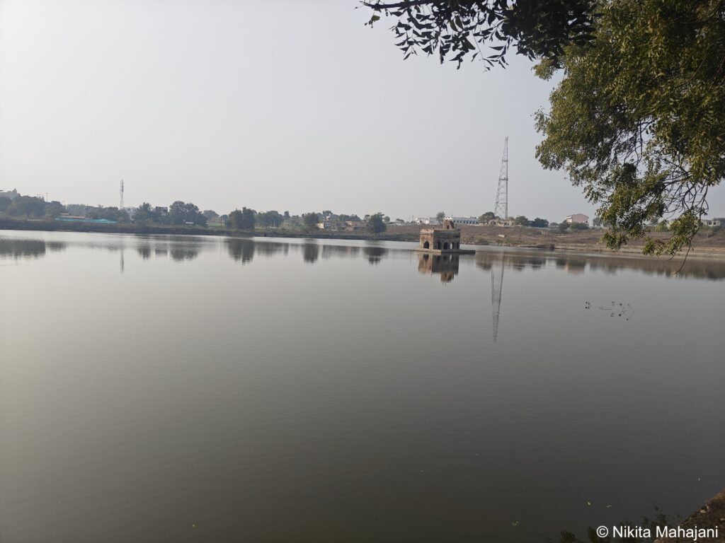 Chandani Talav, Sindkhed Raja.