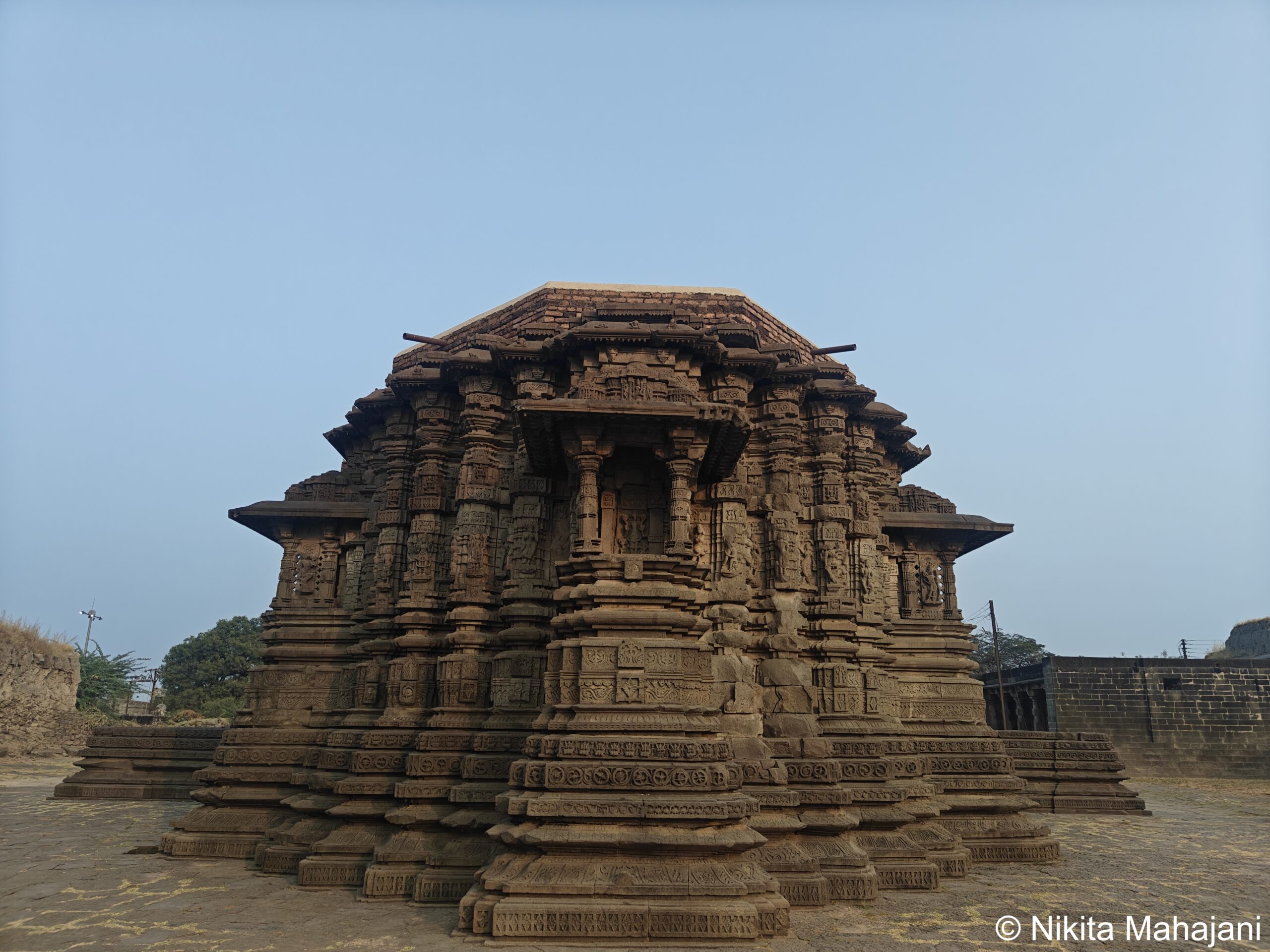 Shri Daitya sudan Temple, Lonar