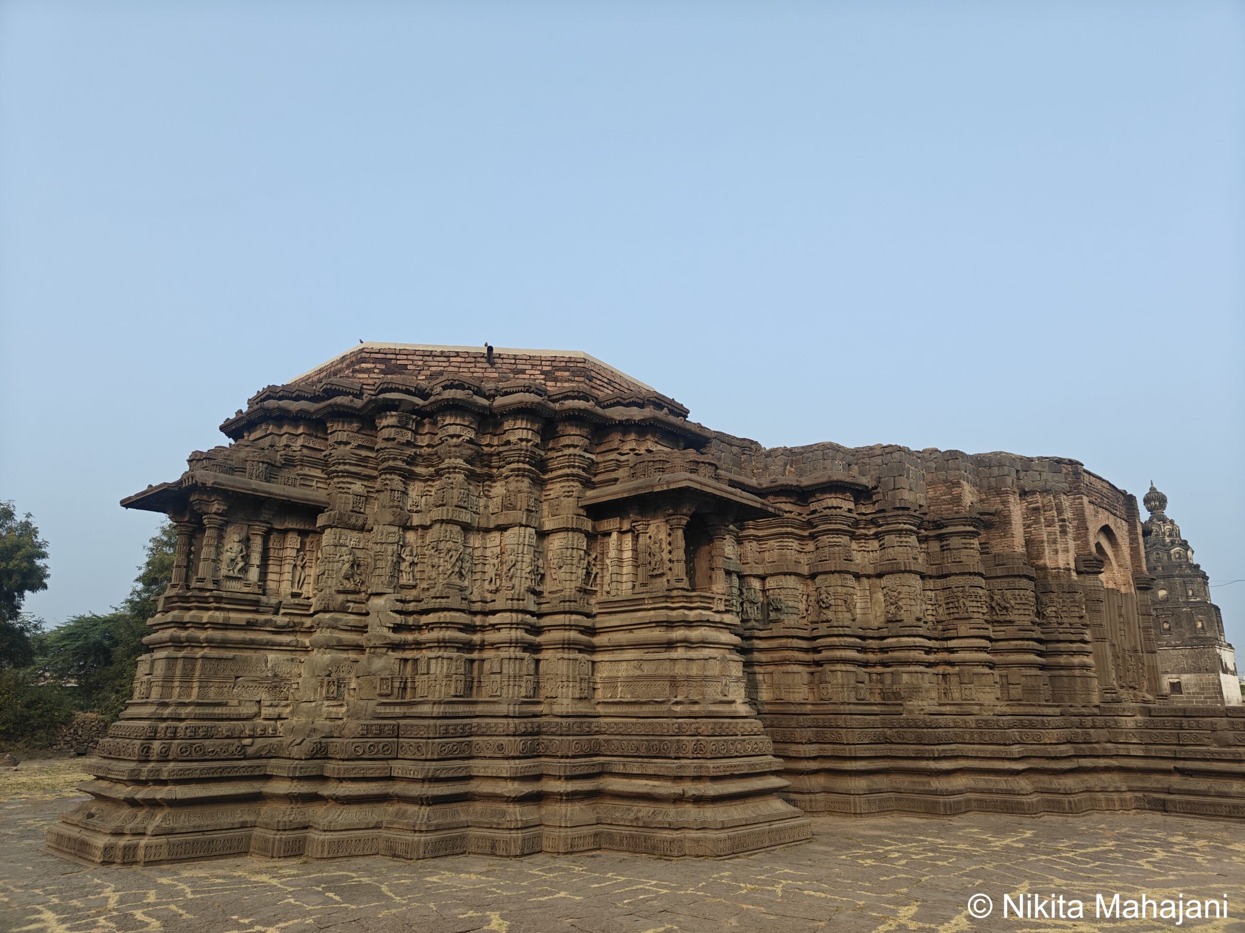 Shri Daitya sudan Temple, Lonar