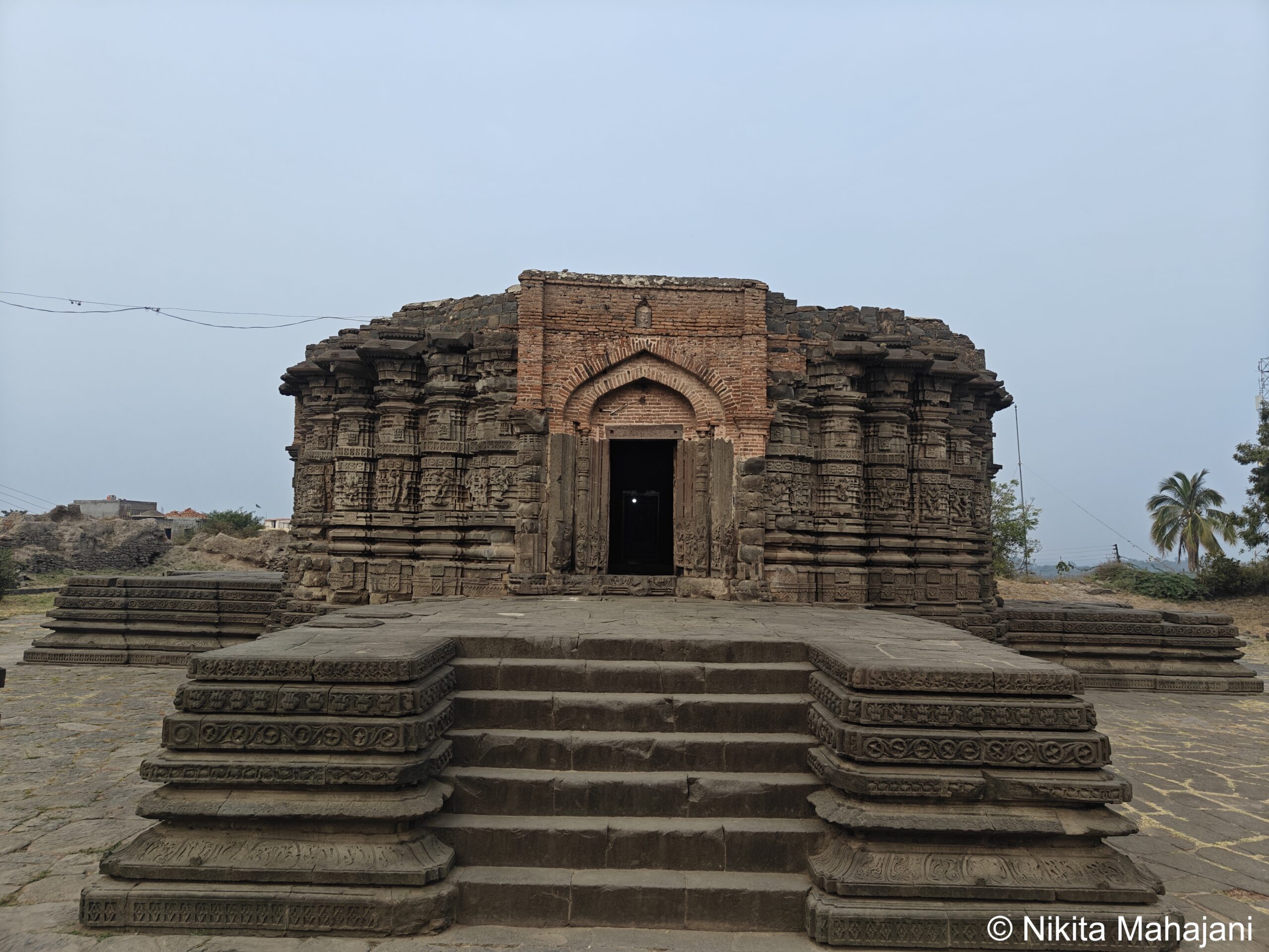 Shri Daitya sudan Temple, Lonar