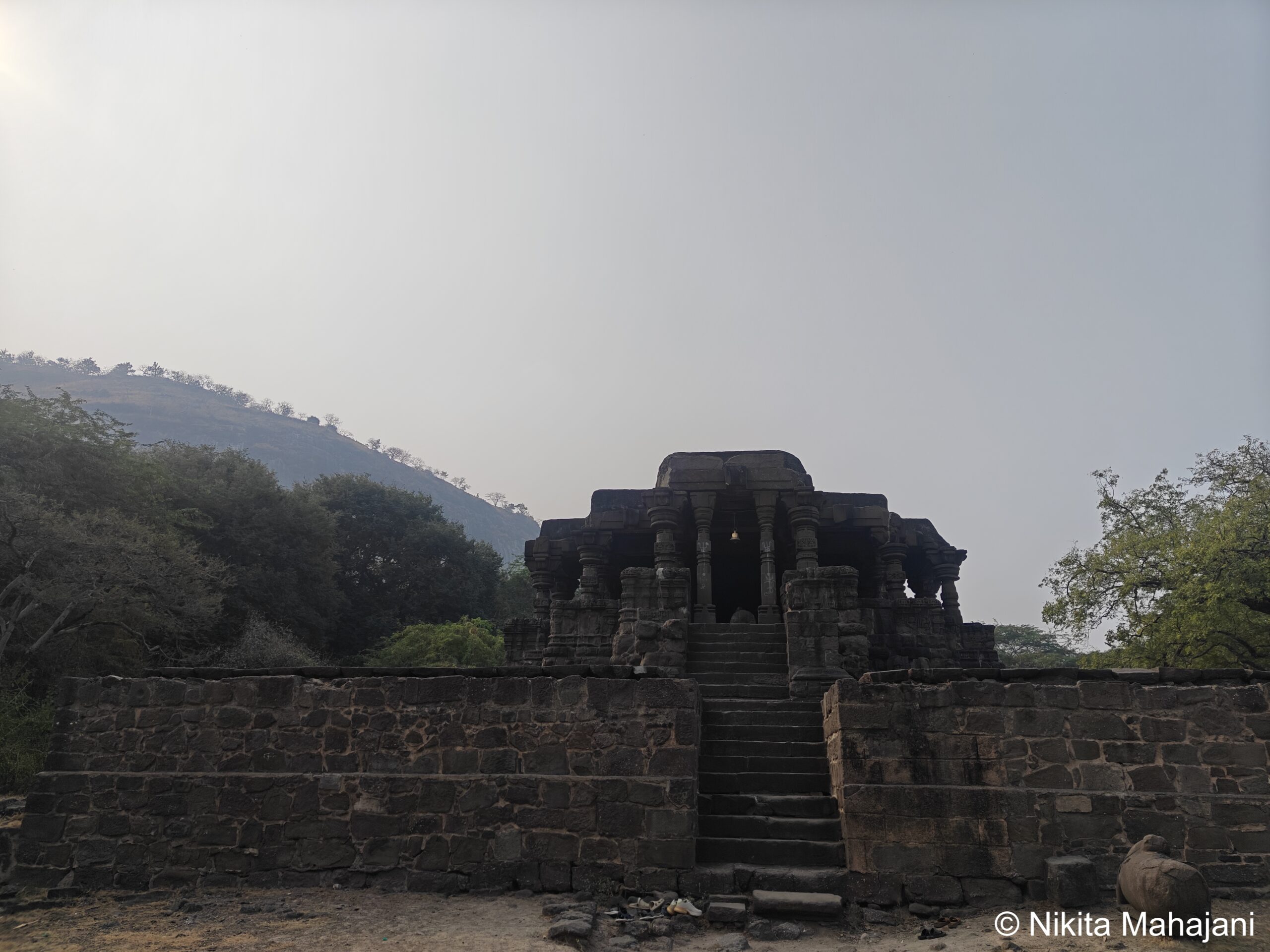 Ancient Hemadpanthi Mahadev Mandir, Patana (Chalisgaon).